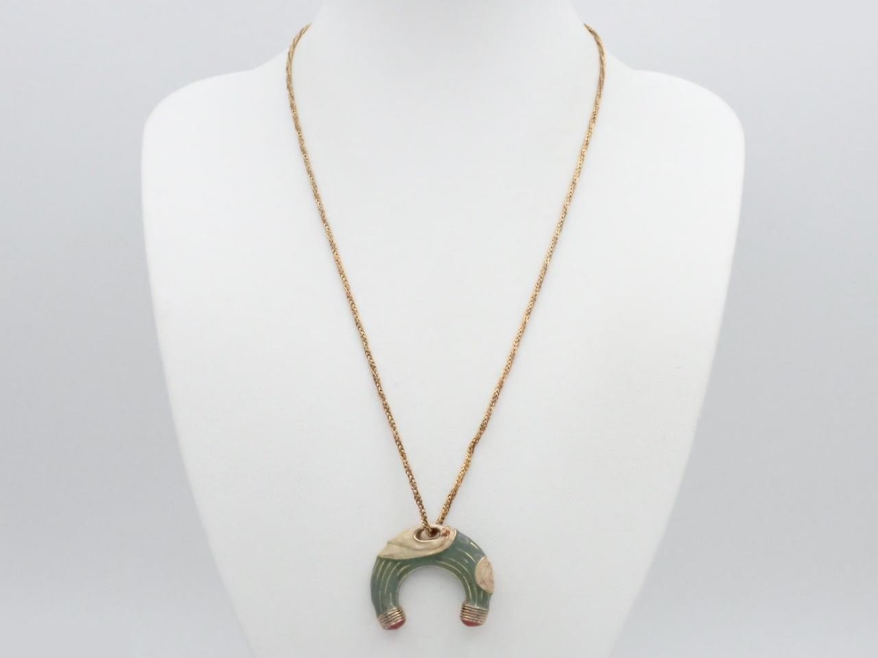 necklace, chain approximately 51cm — view 3