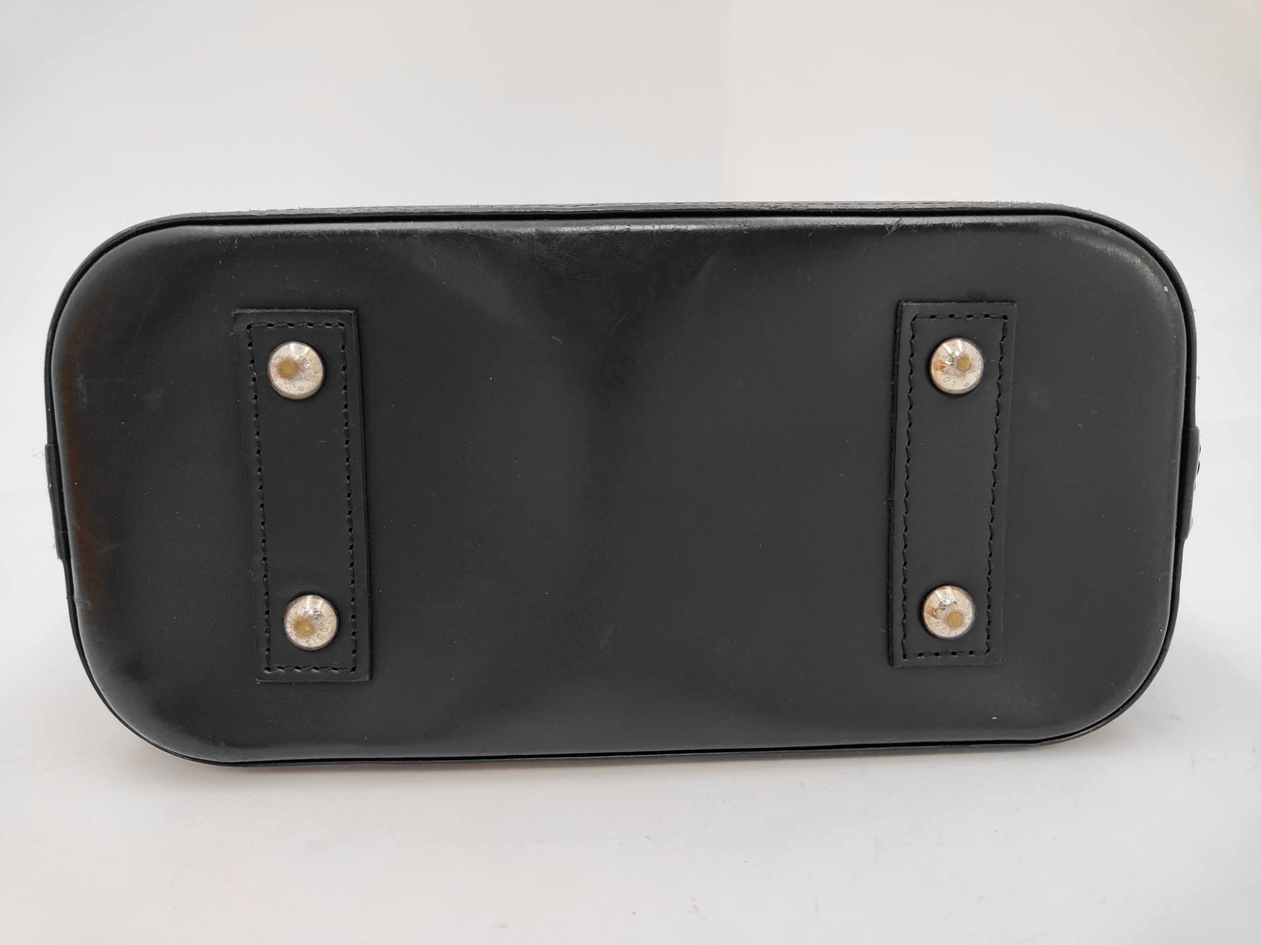 Epi Alma BB M40862 Handbag AA0169 Bag — view 7