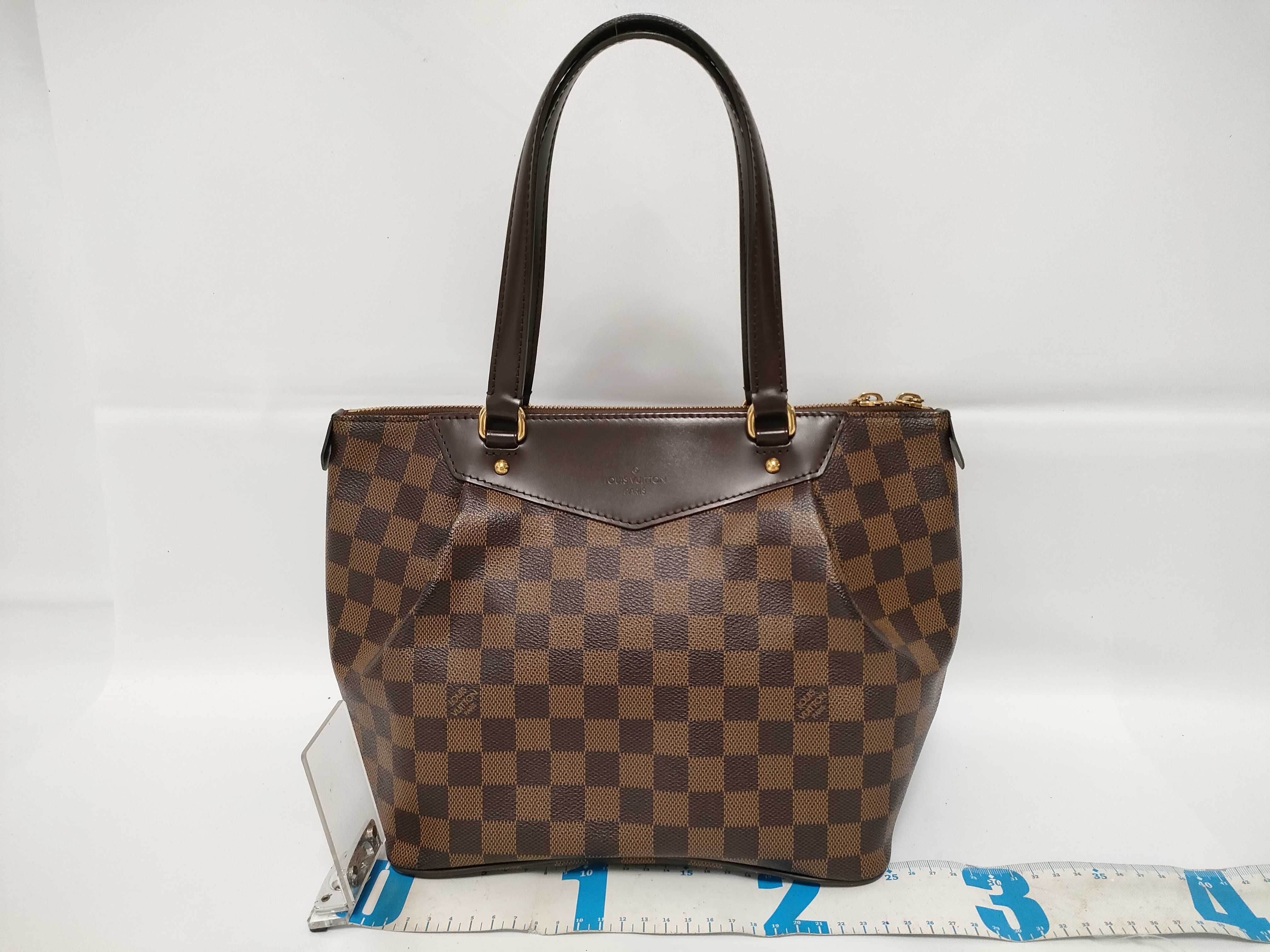 Damier Westminster PM N41102 SR0123 Shoulder Bag — view 2