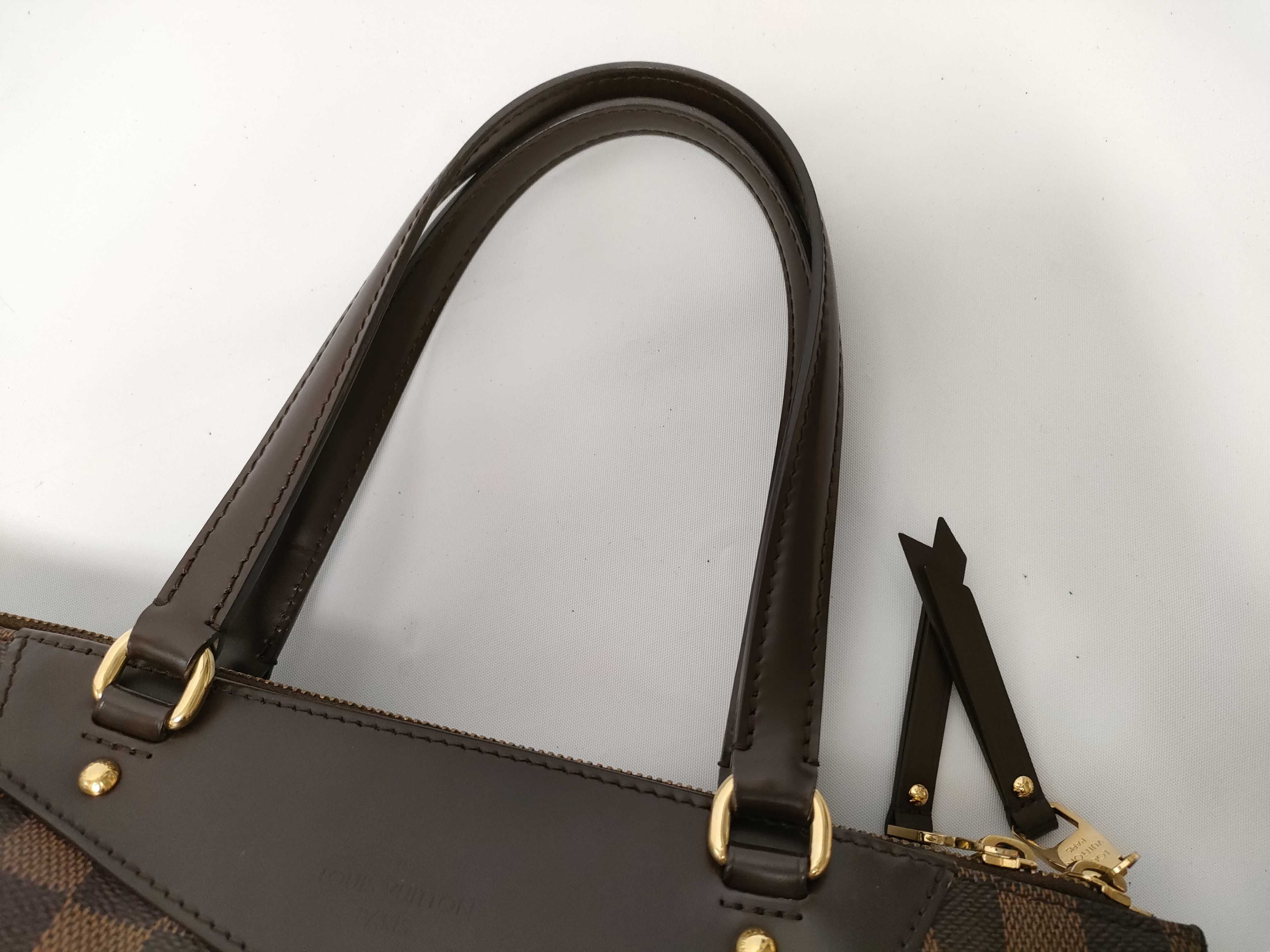 Damier Westminster PM N41102 SR0123 Shoulder Bag — view 3