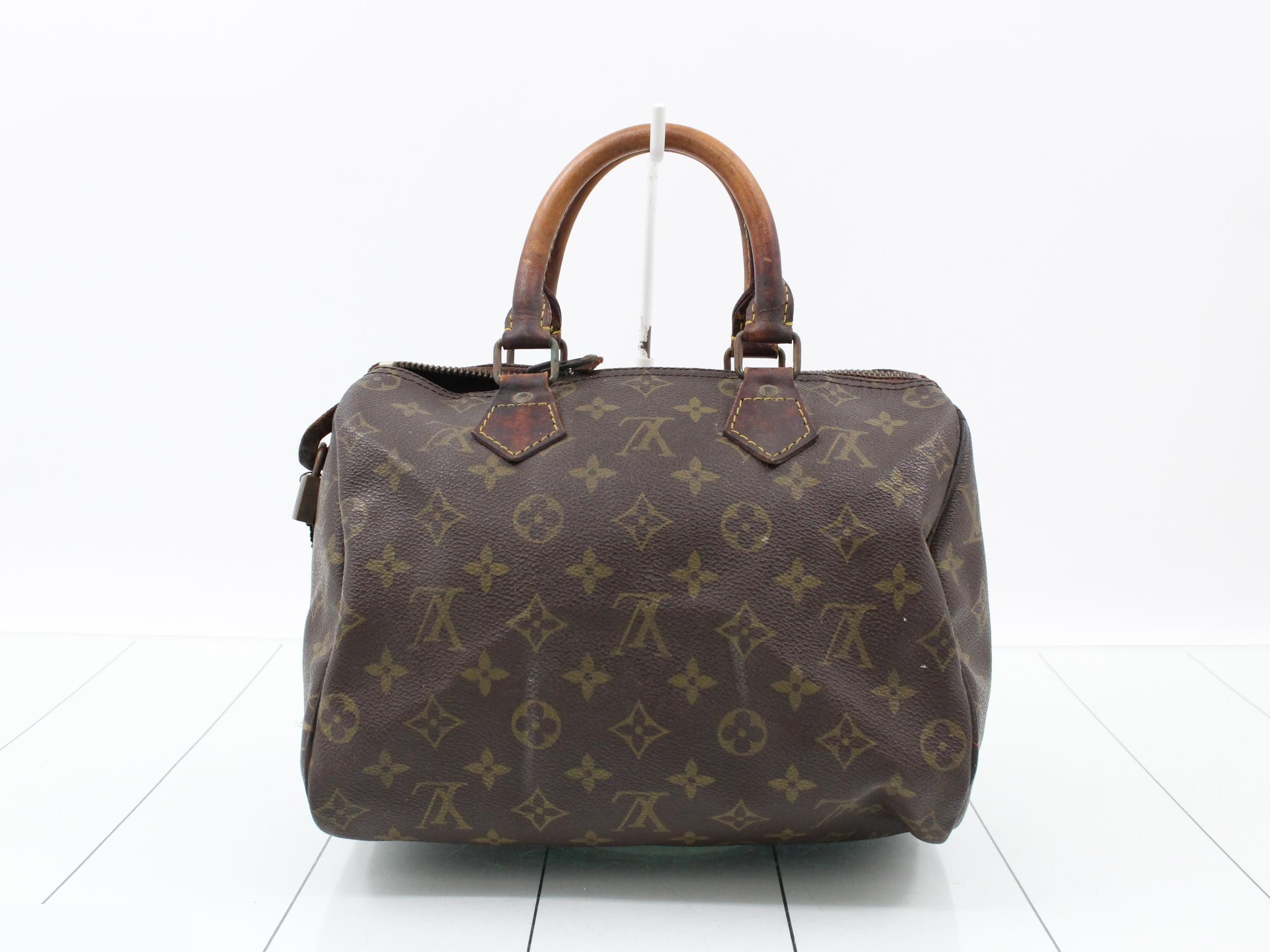 Monogram Speedy 25 Handbag — view 2