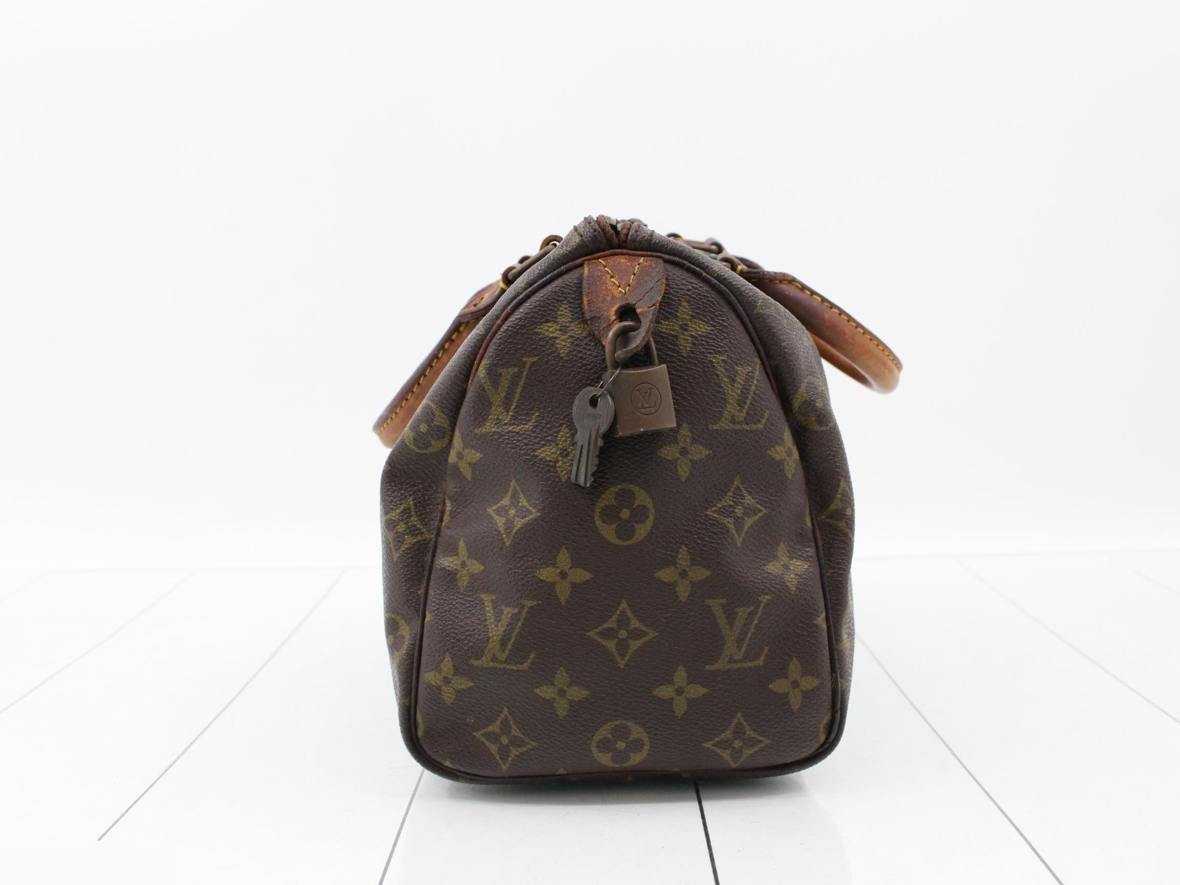 Monogram Speedy 25 Handbag — view 3