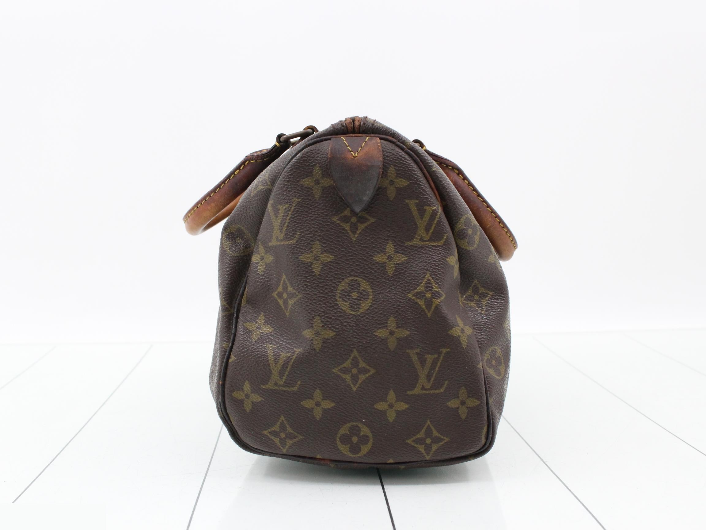 Monogram Speedy 25 Handbag — view 4