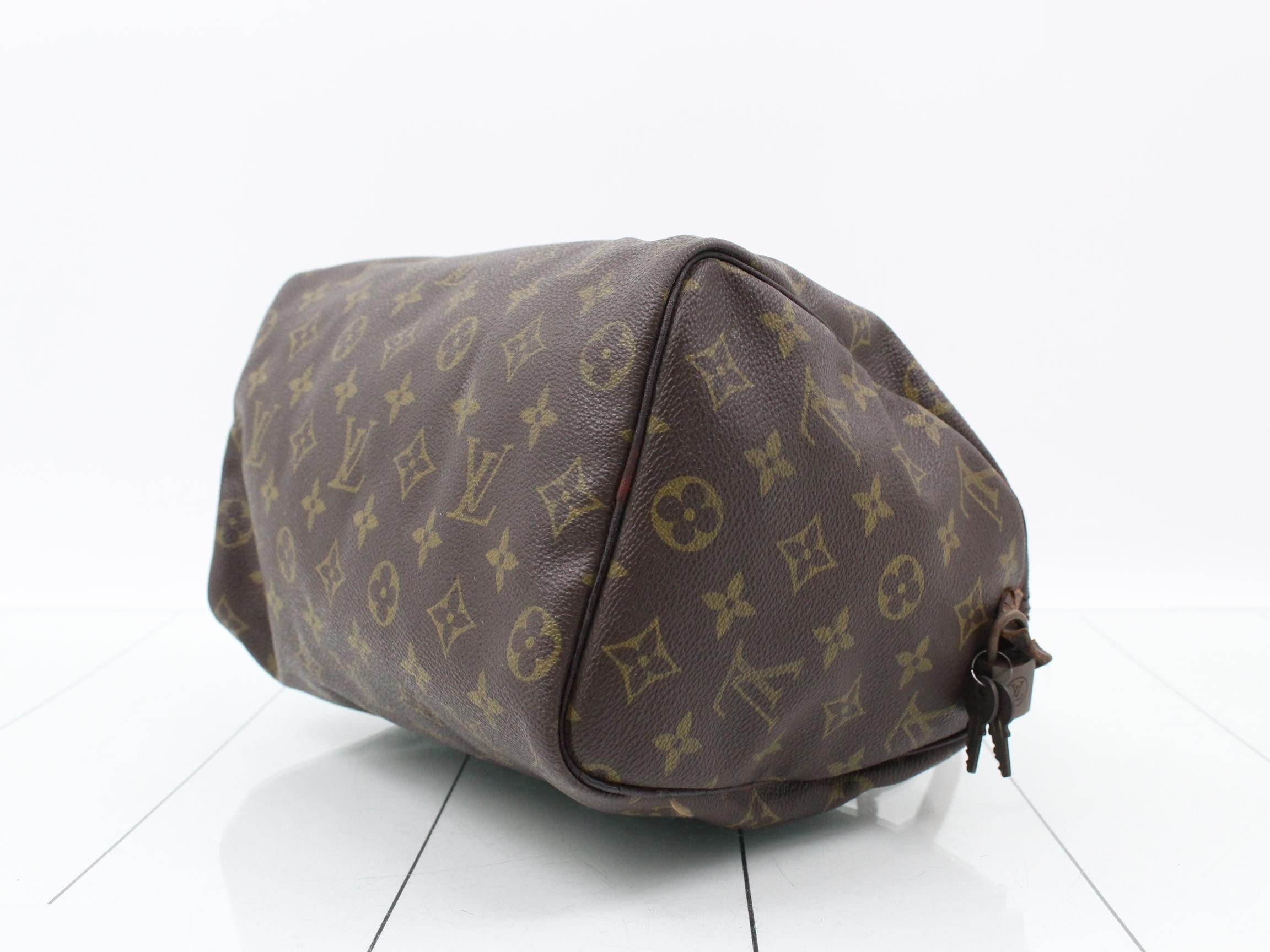 Monogram Speedy 25 Handbag — view 6