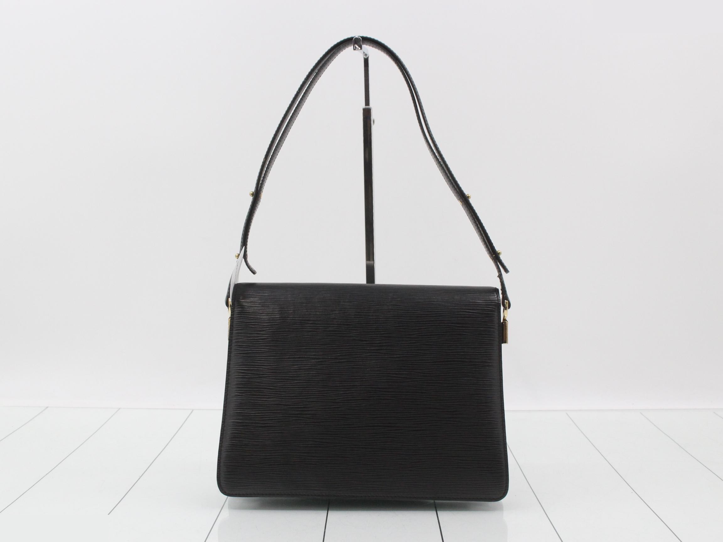 Epi Oche Shoulder Bag — view 2