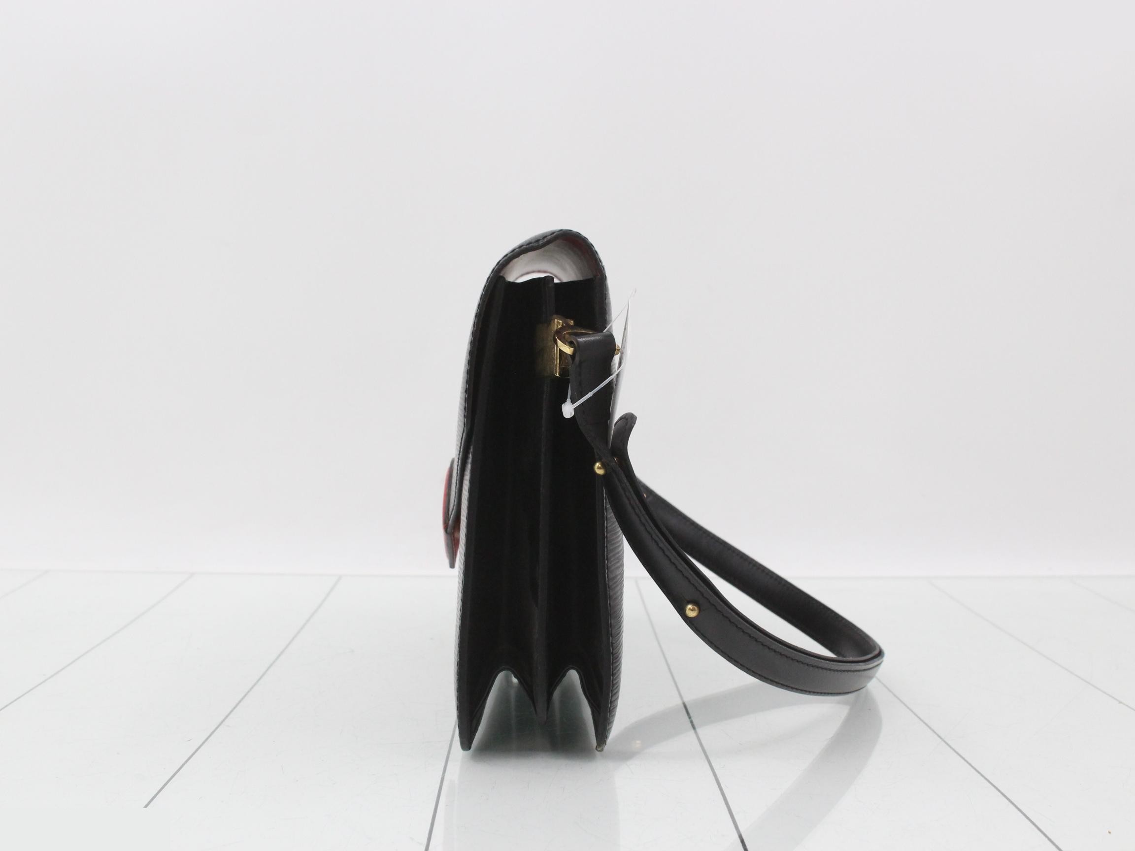 Epi Oche Shoulder Bag — view 3