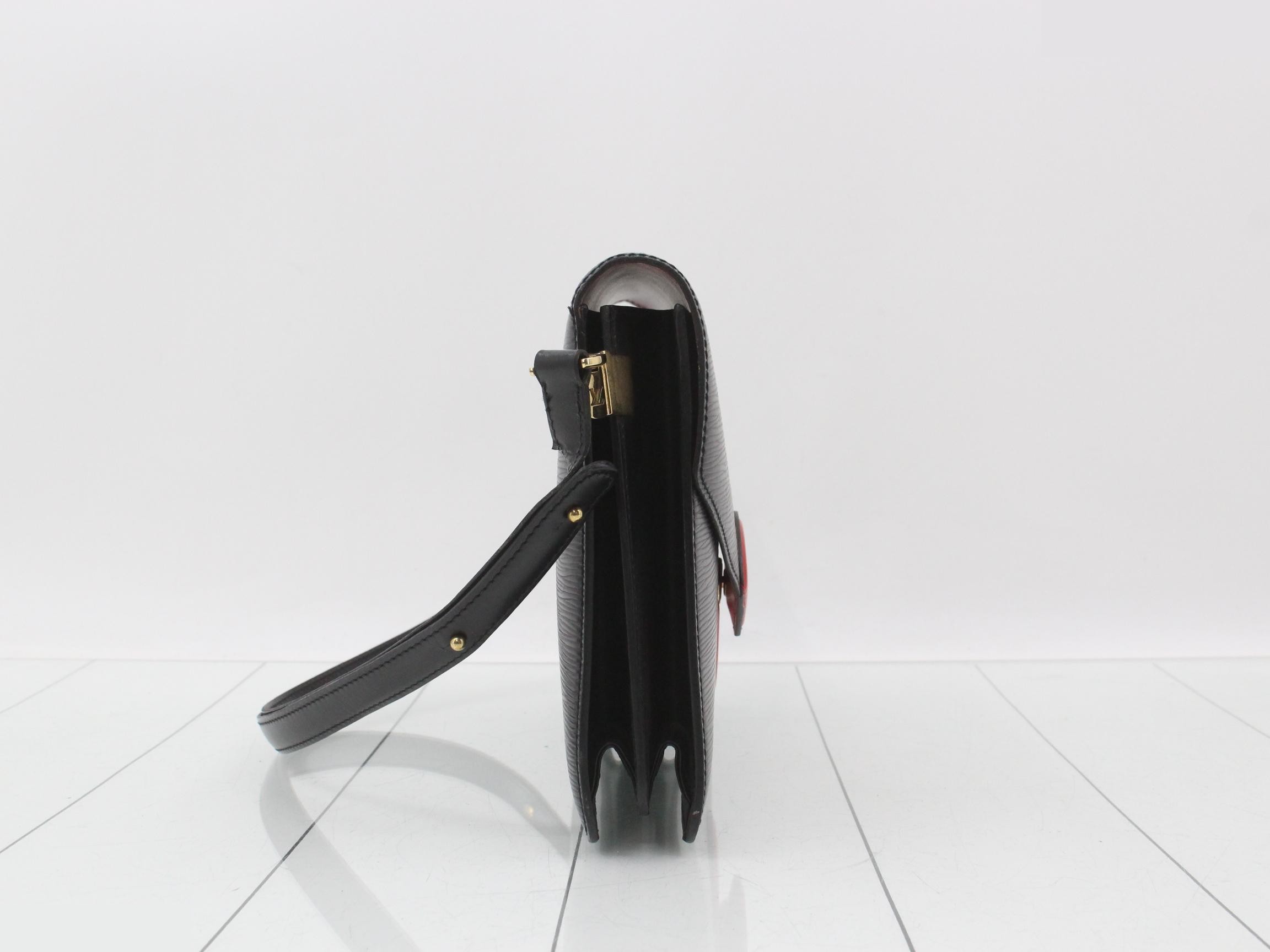 Epi Oche Shoulder Bag — view 4
