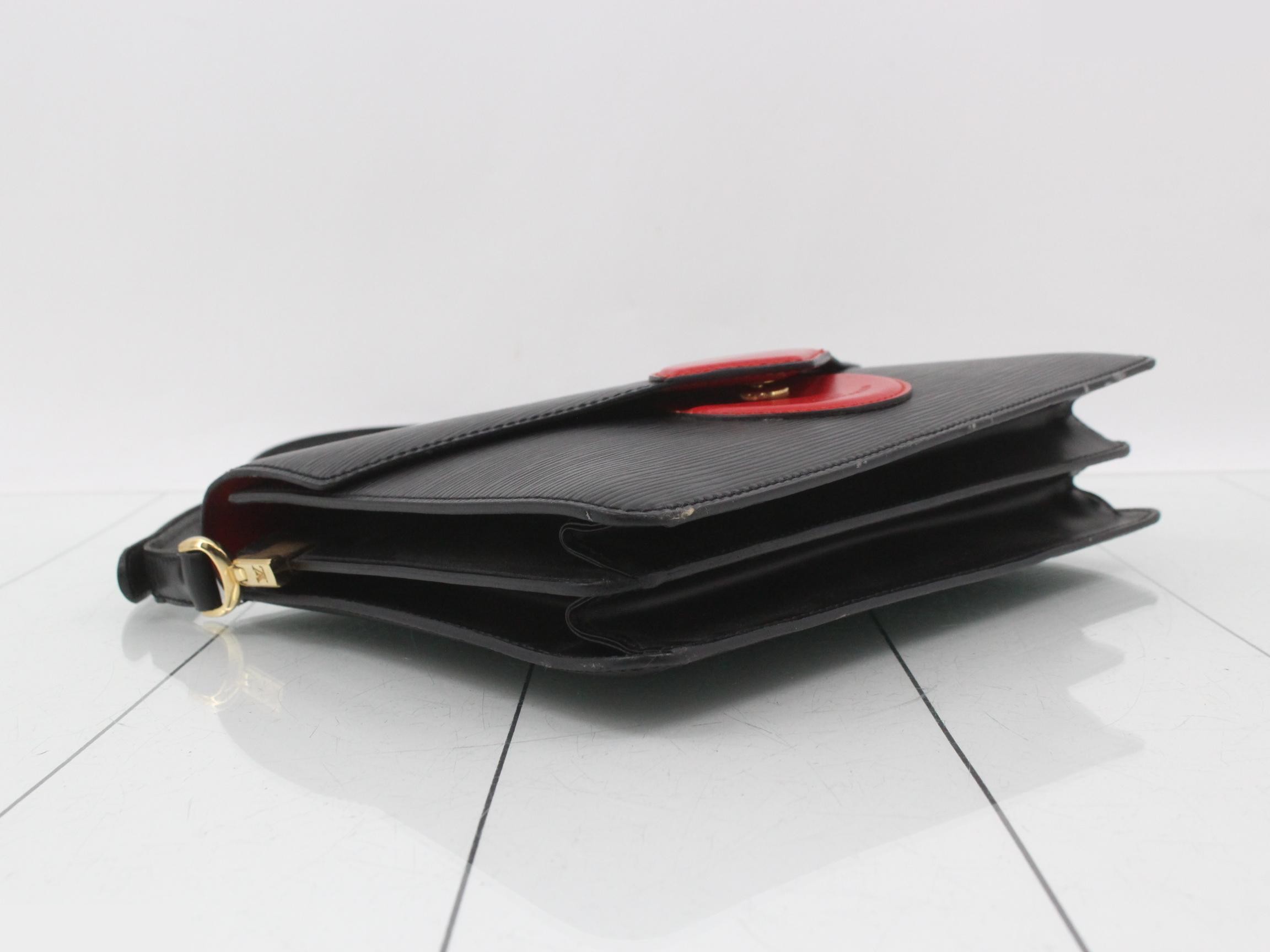 Epi Oche Shoulder Bag — view 5