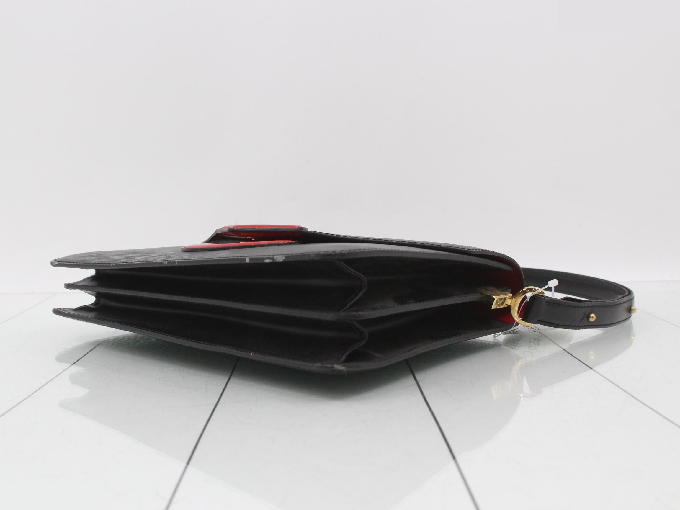 Epi Oche Shoulder Bag — view 6