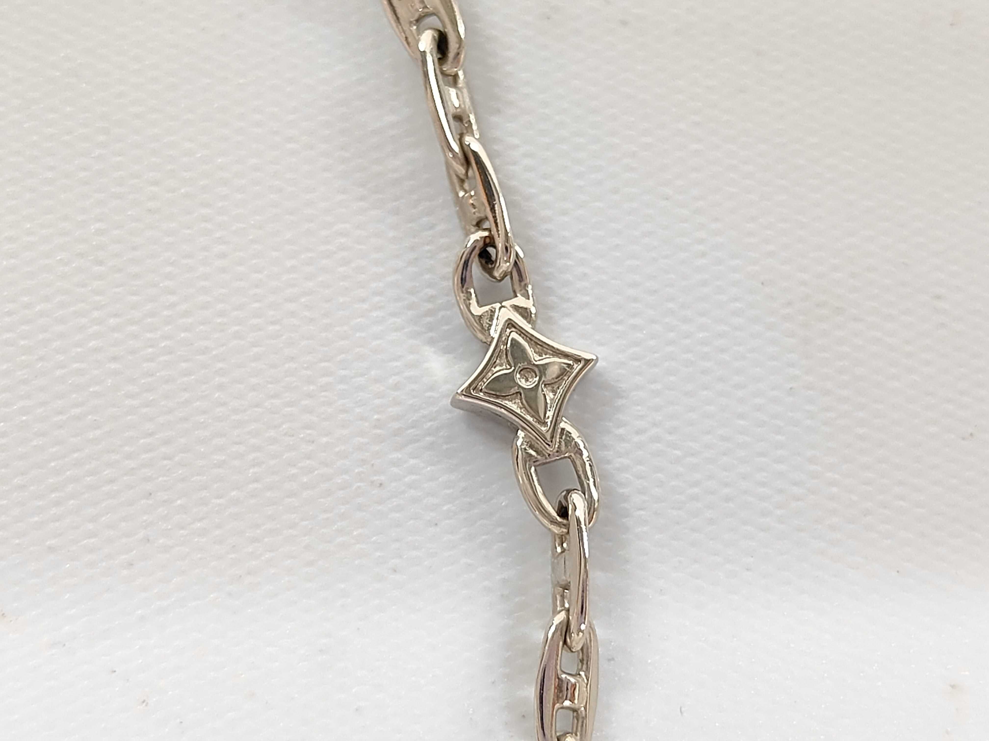 Speed ​​Necklace M02225 Necklace — view 5