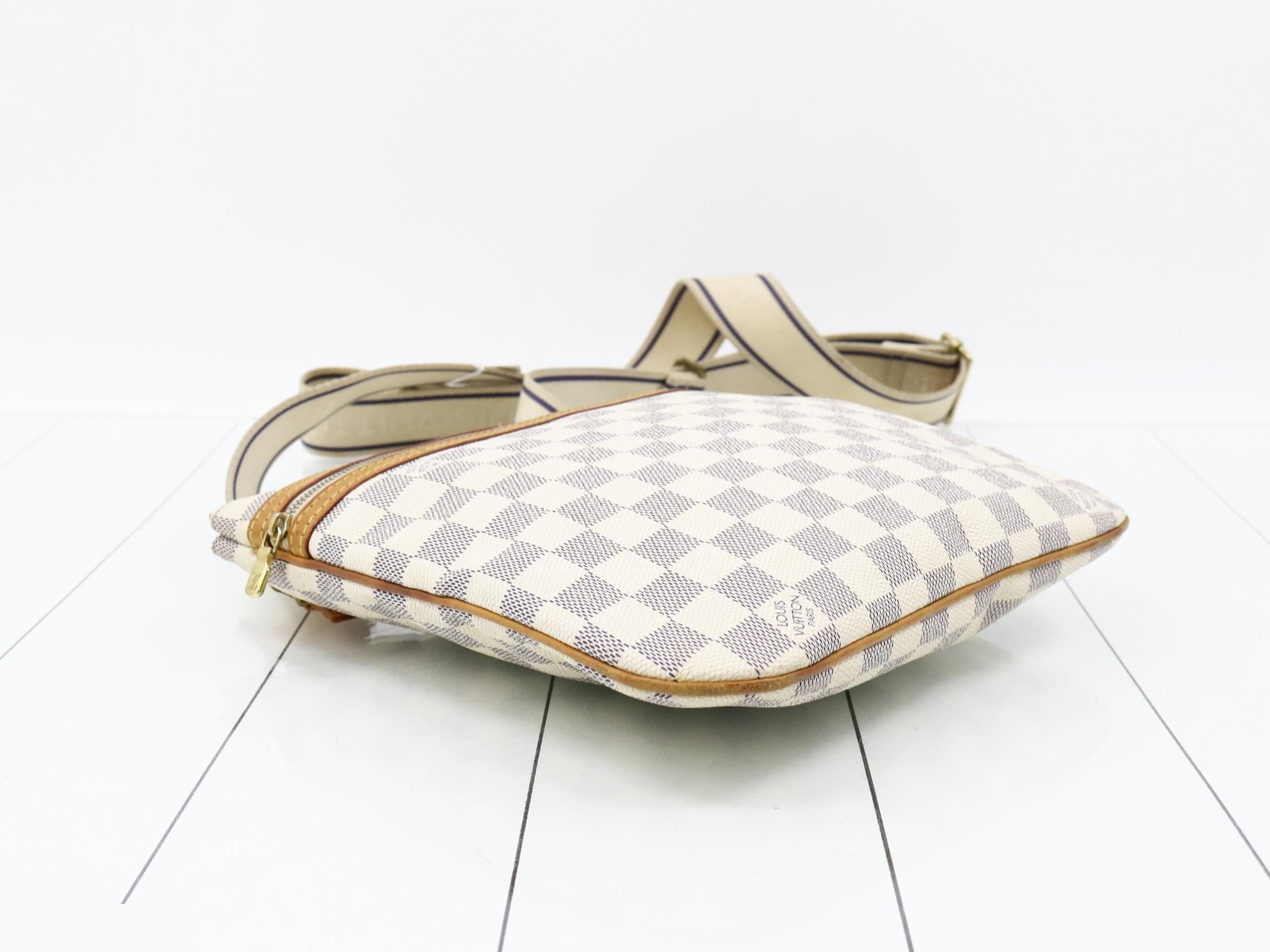 Damier Azur Pochette Bosphore Shoulder Bag — view 5