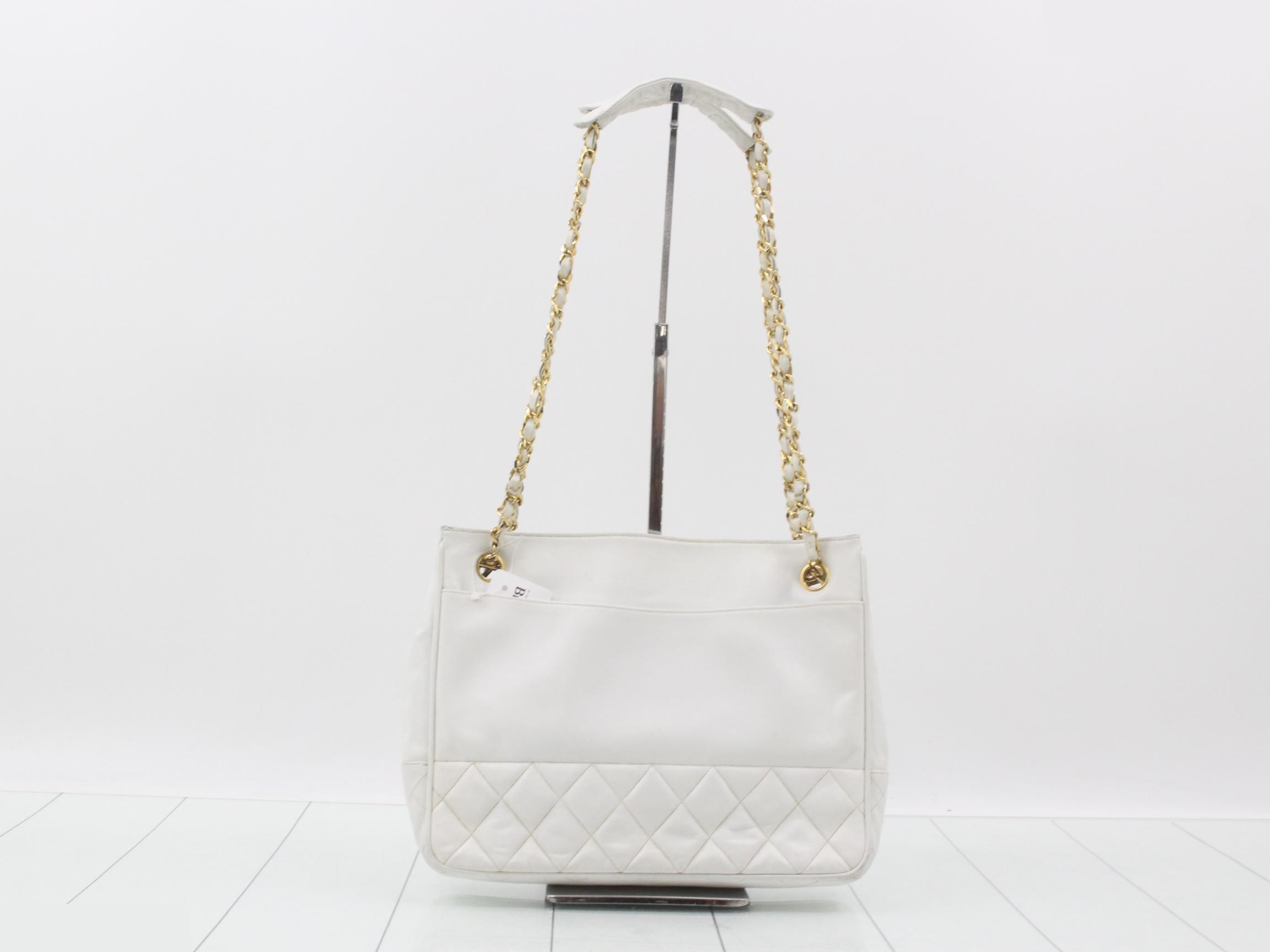 Matelassé Shoulder Bag — view 2