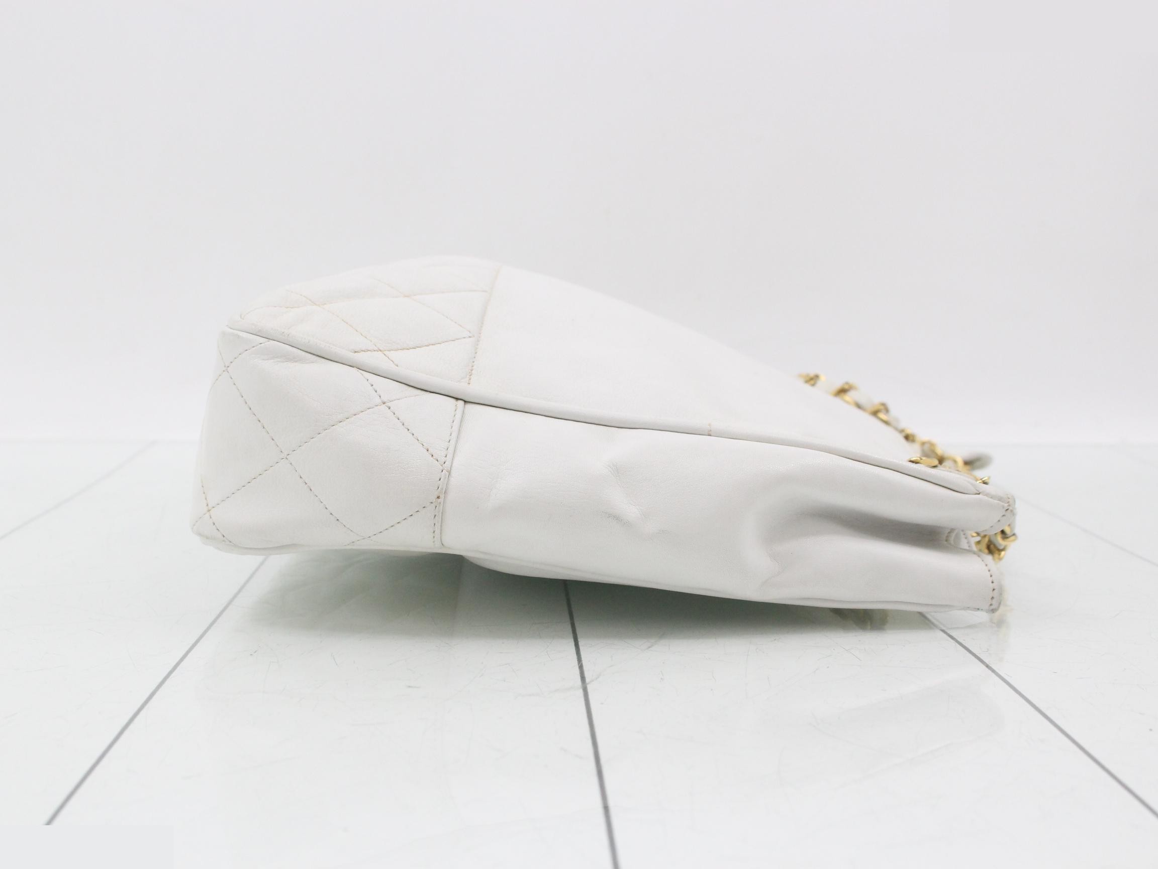 Matelassé Shoulder Bag — view 3