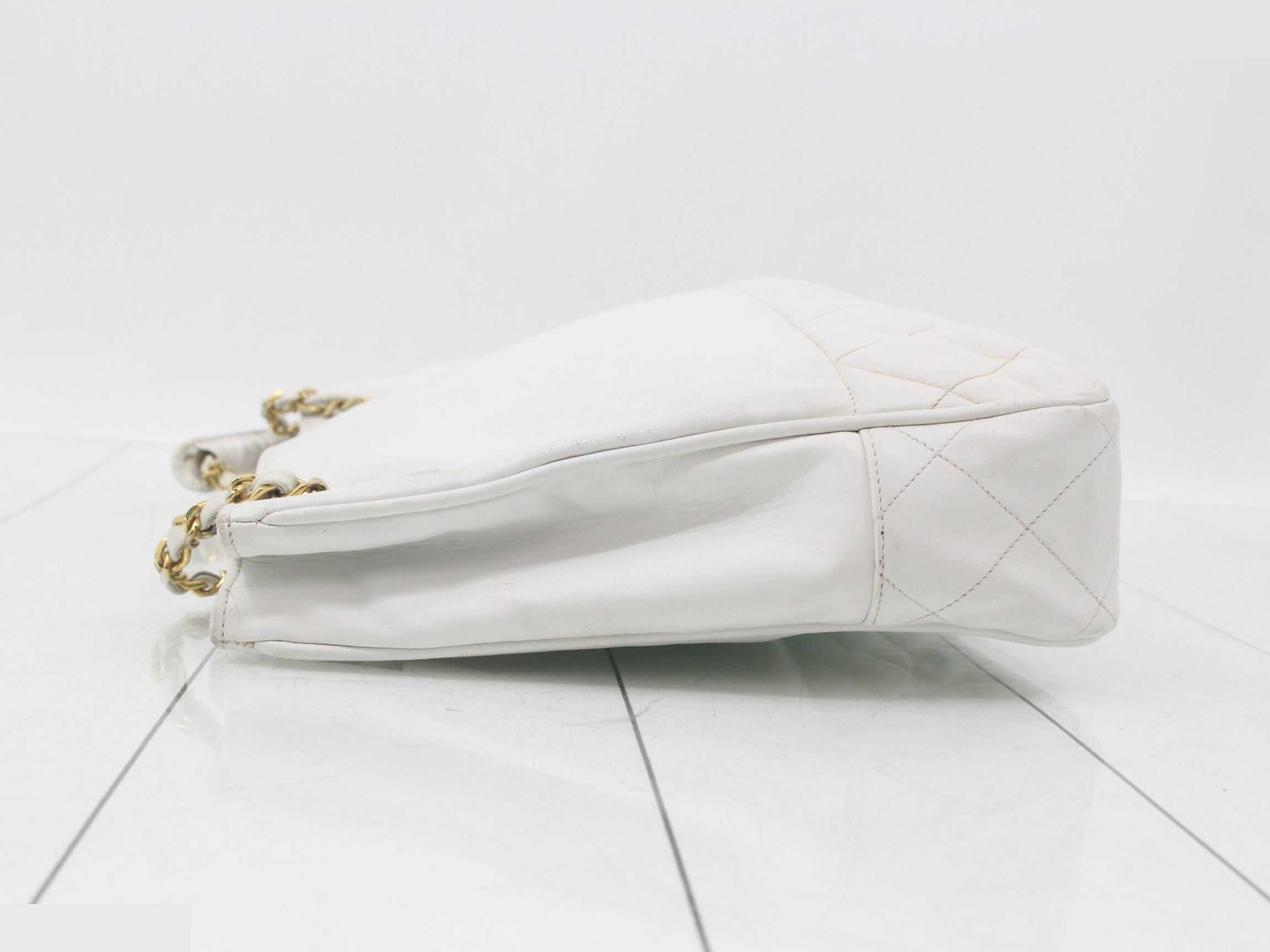 Matelassé Shoulder Bag — view 4