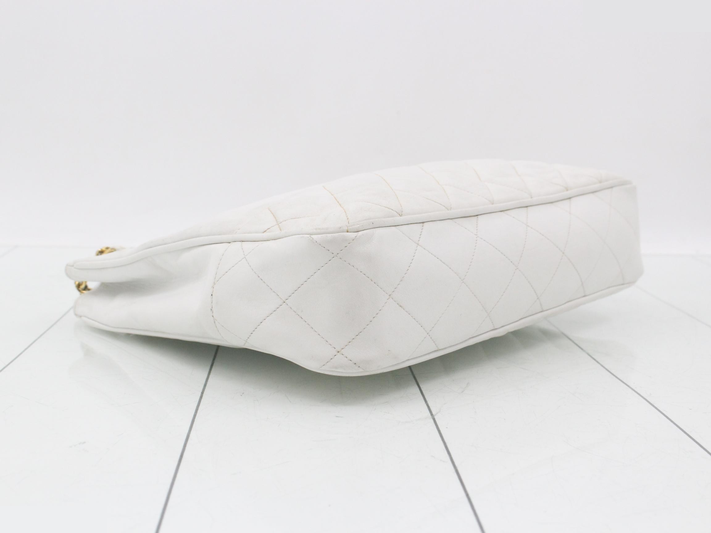 Matelassé Shoulder Bag — view 5