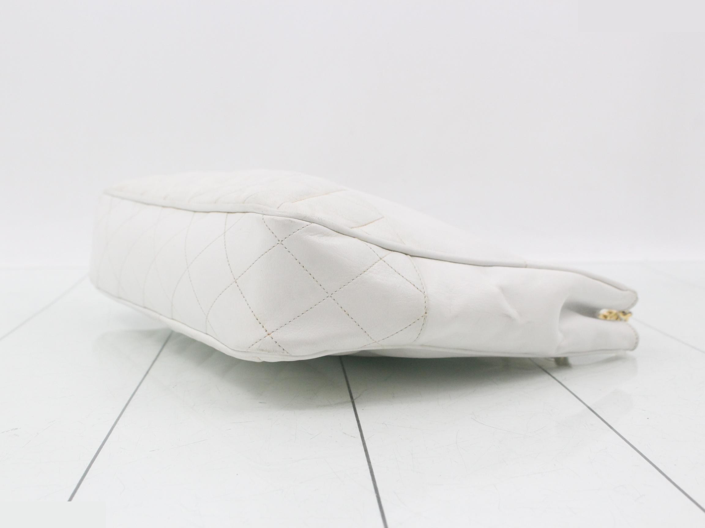 Matelassé Shoulder Bag — view 6