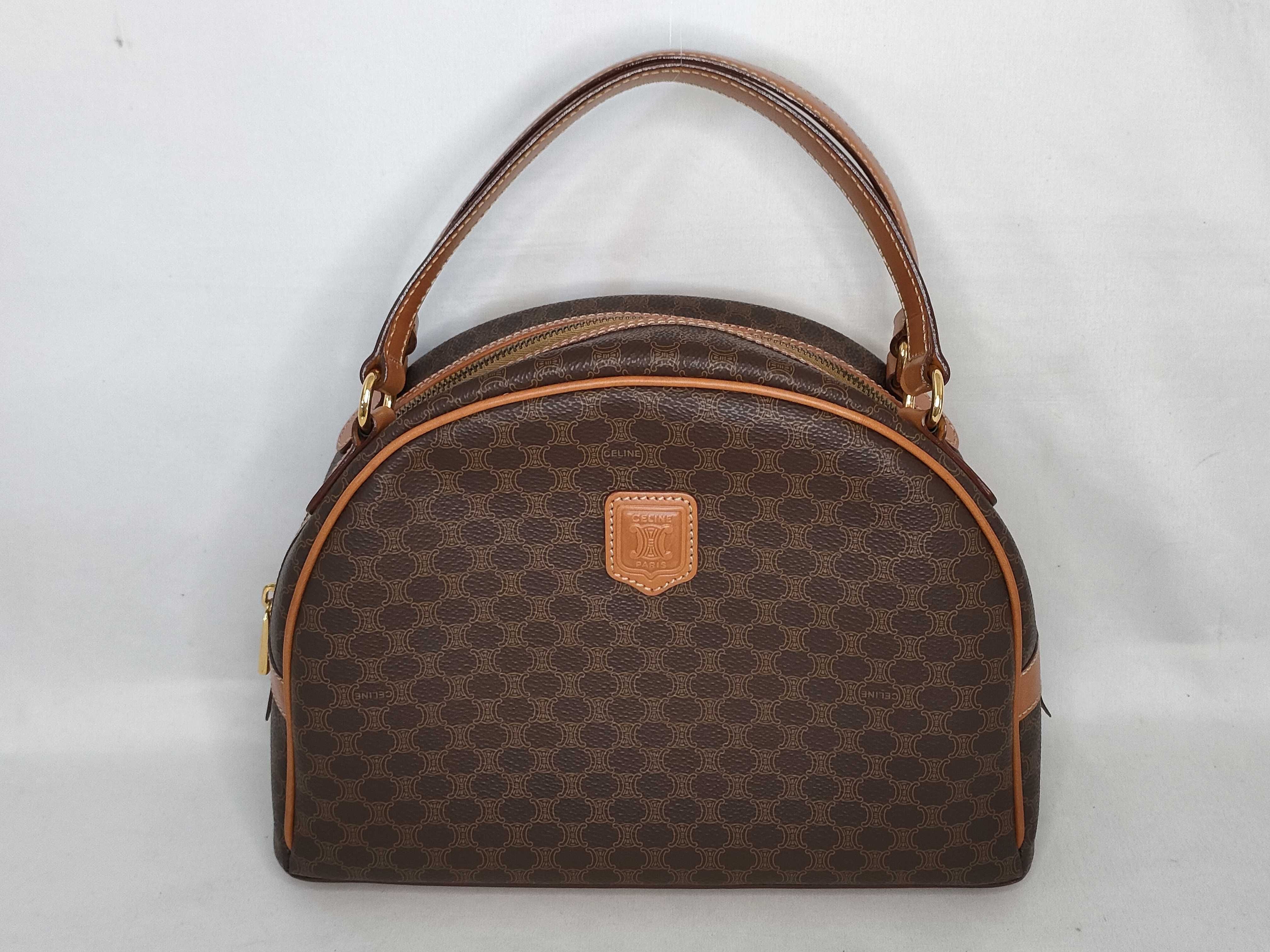 Macadam Handbag