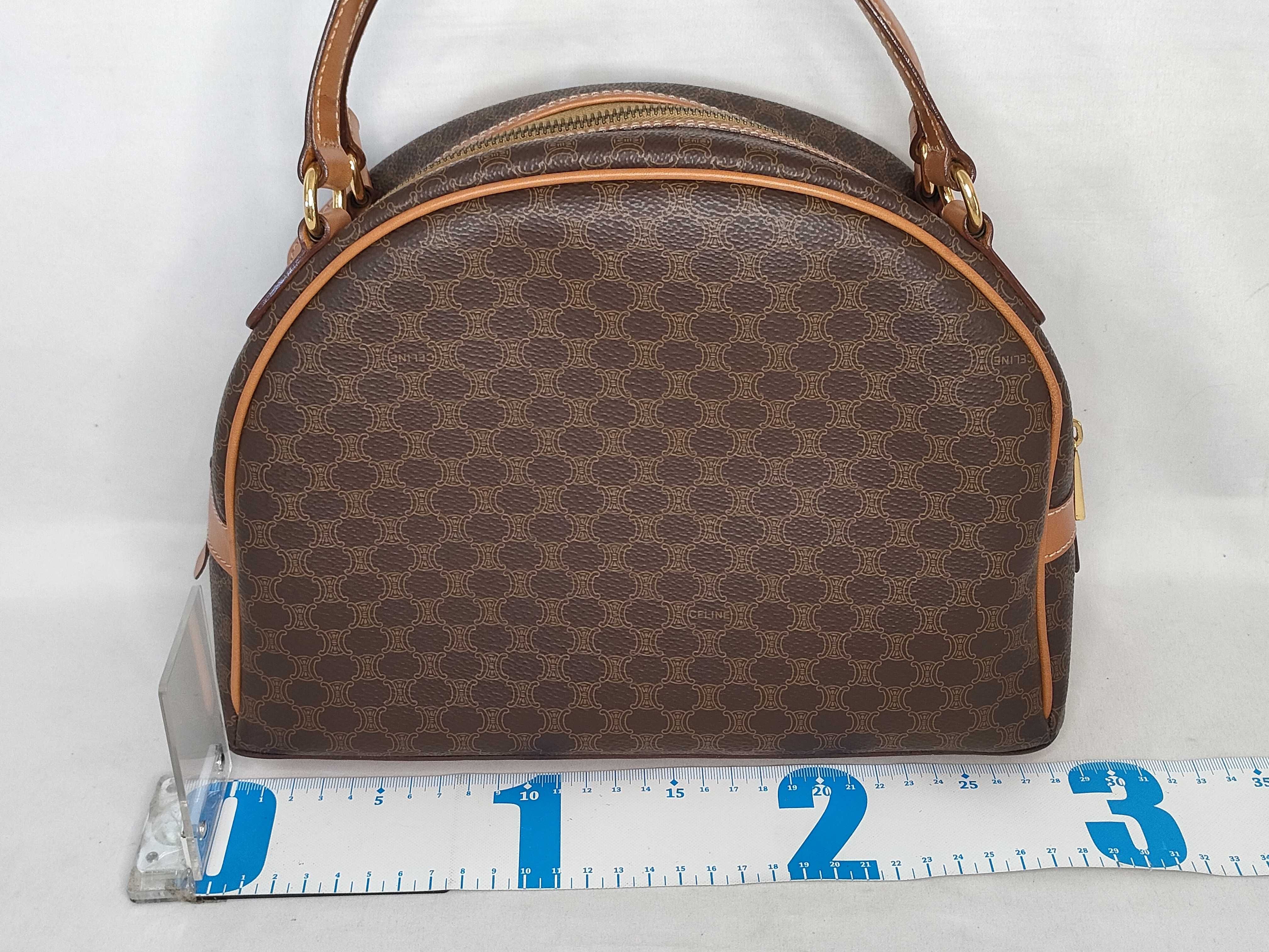 Macadam Handbag — view 2