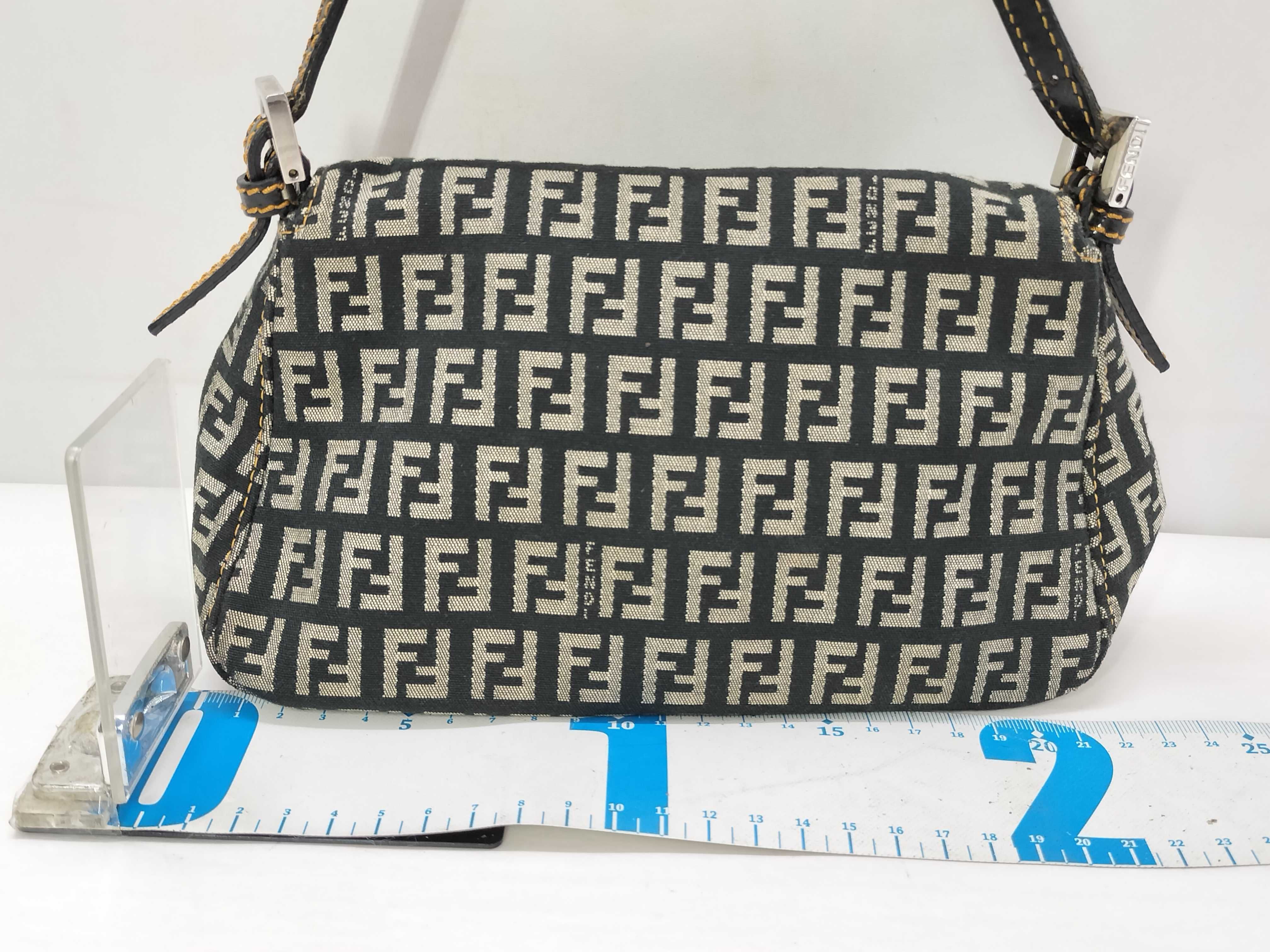 Zucca pattern Zucchino pattern Mini Mamma Bucket 2408・8BR180-XX8 -088 Handbag — view 2