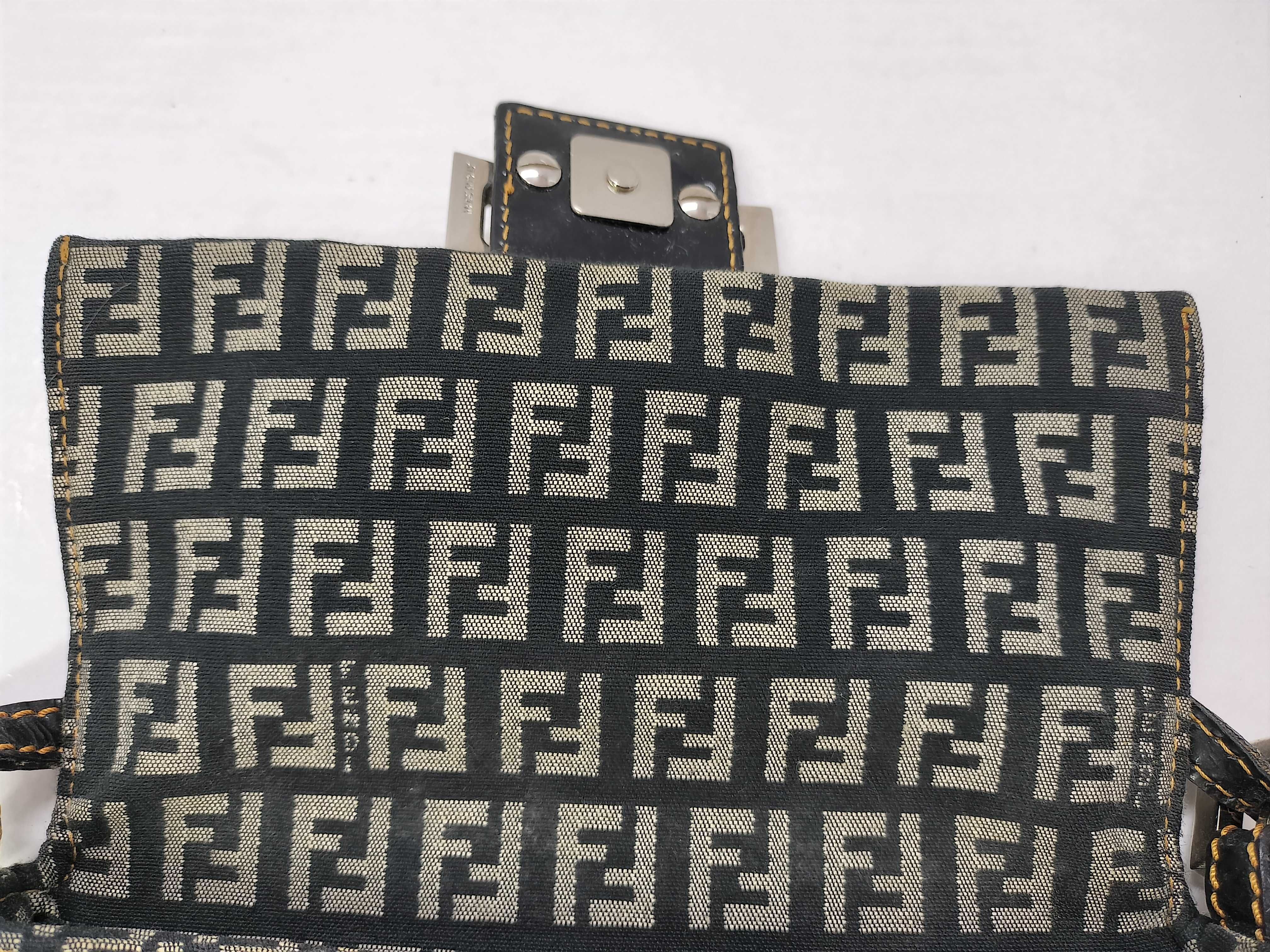 Zucca pattern Zucchino pattern Mini Mamma Bucket 2408・8BR180-XX8 -088 Handbag — view 11