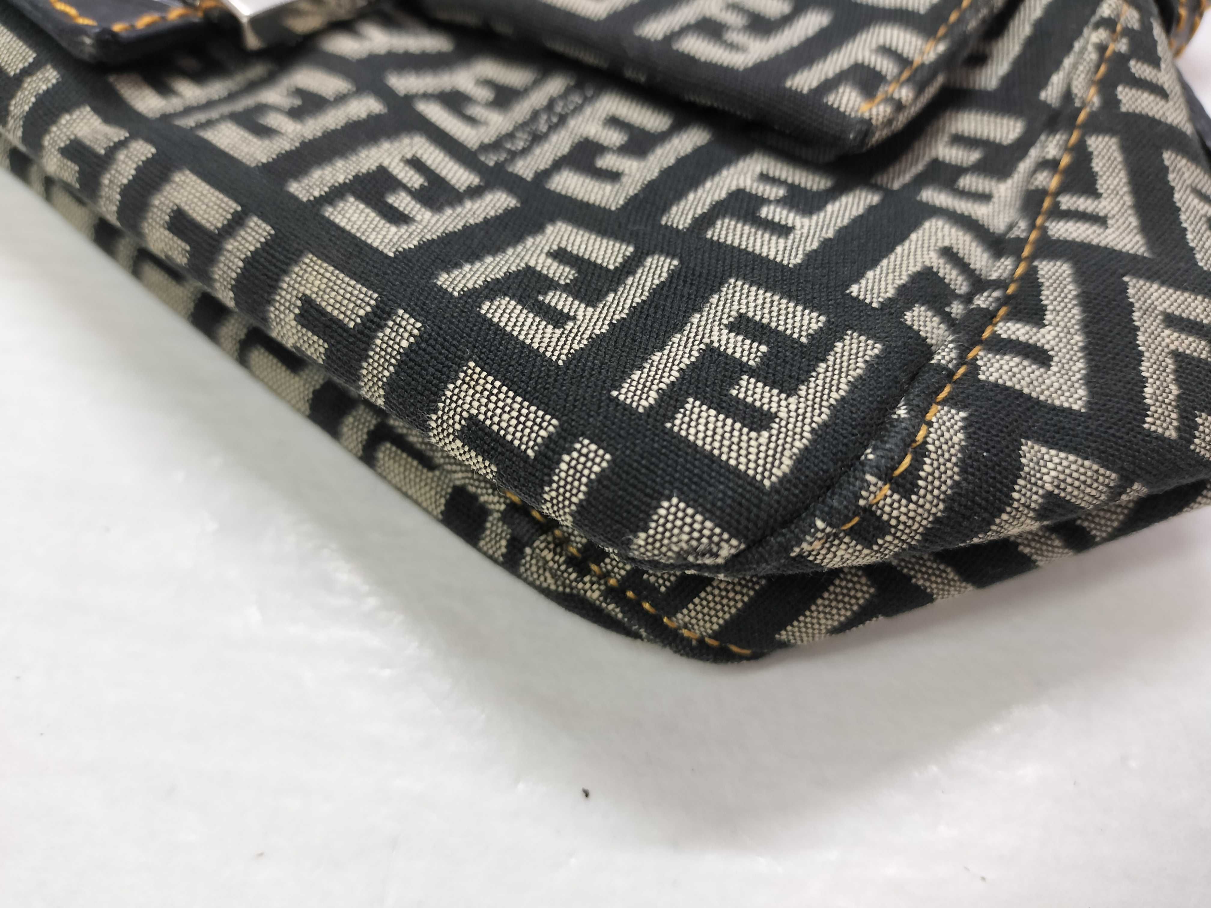 Zucca pattern Zucchino pattern Mini Mamma Bucket 2408・8BR180-XX8 -088 Handbag — view 6