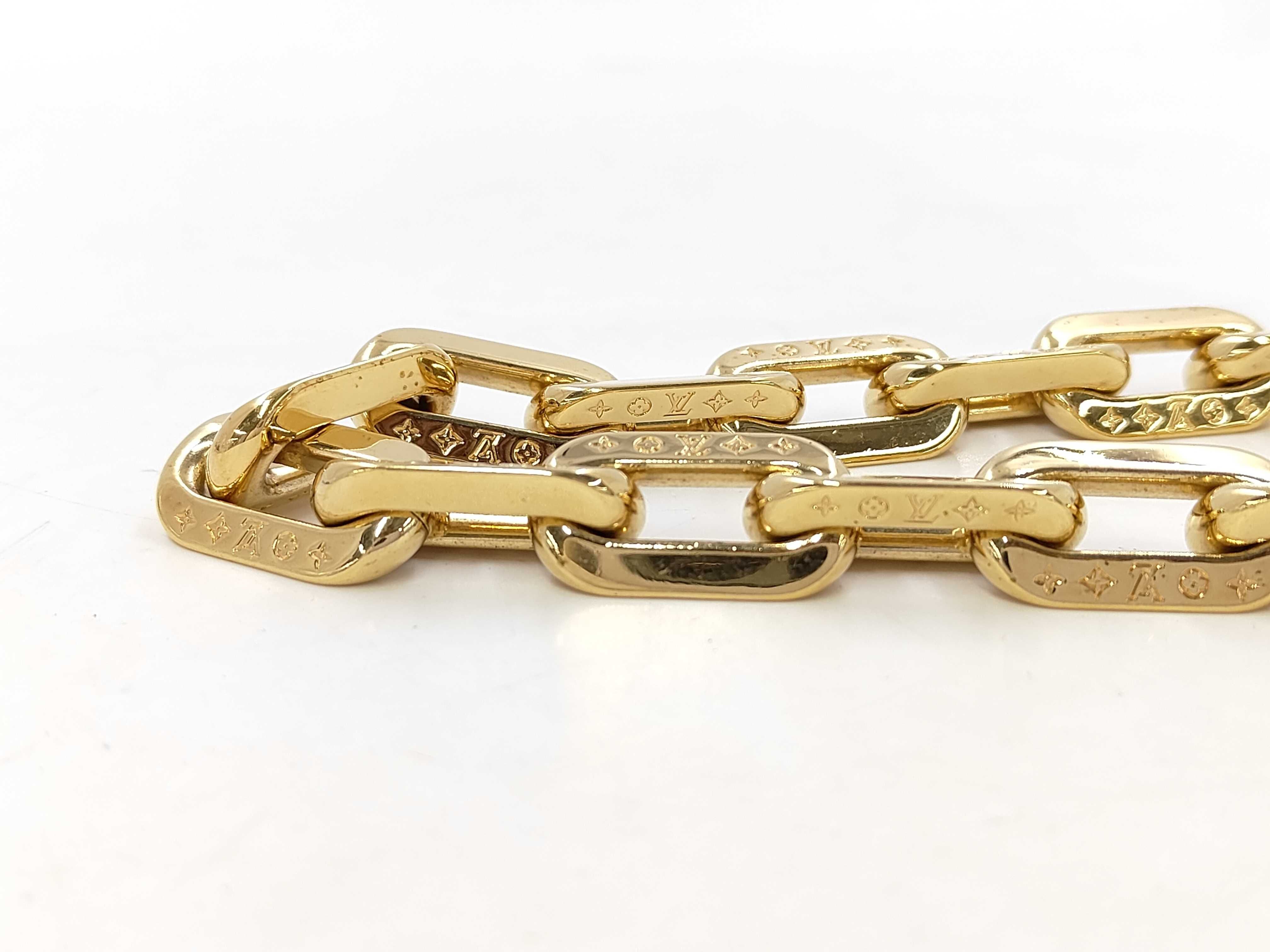 Cuban link necklace — view 2