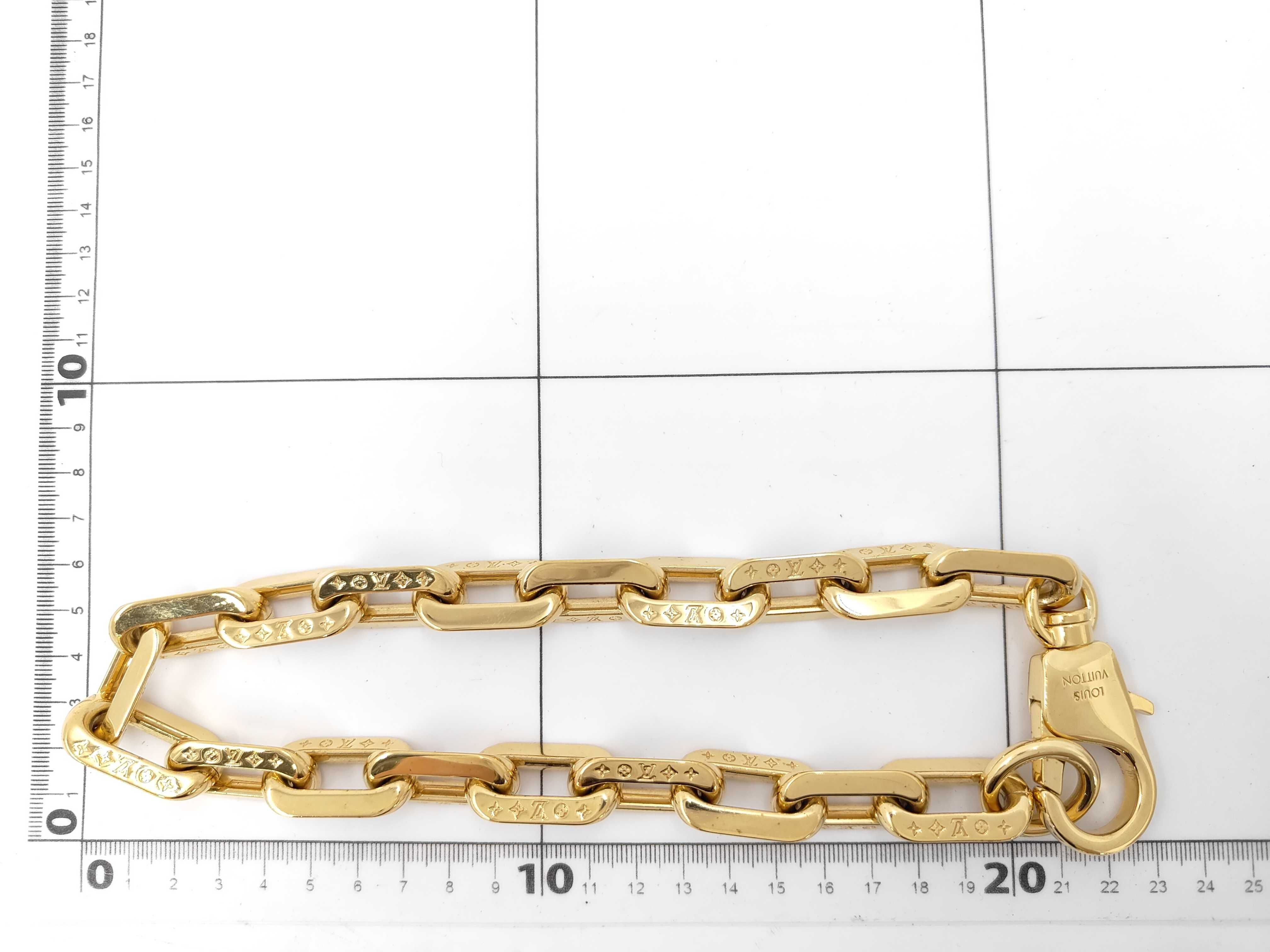 Cuban link necklace — view 6