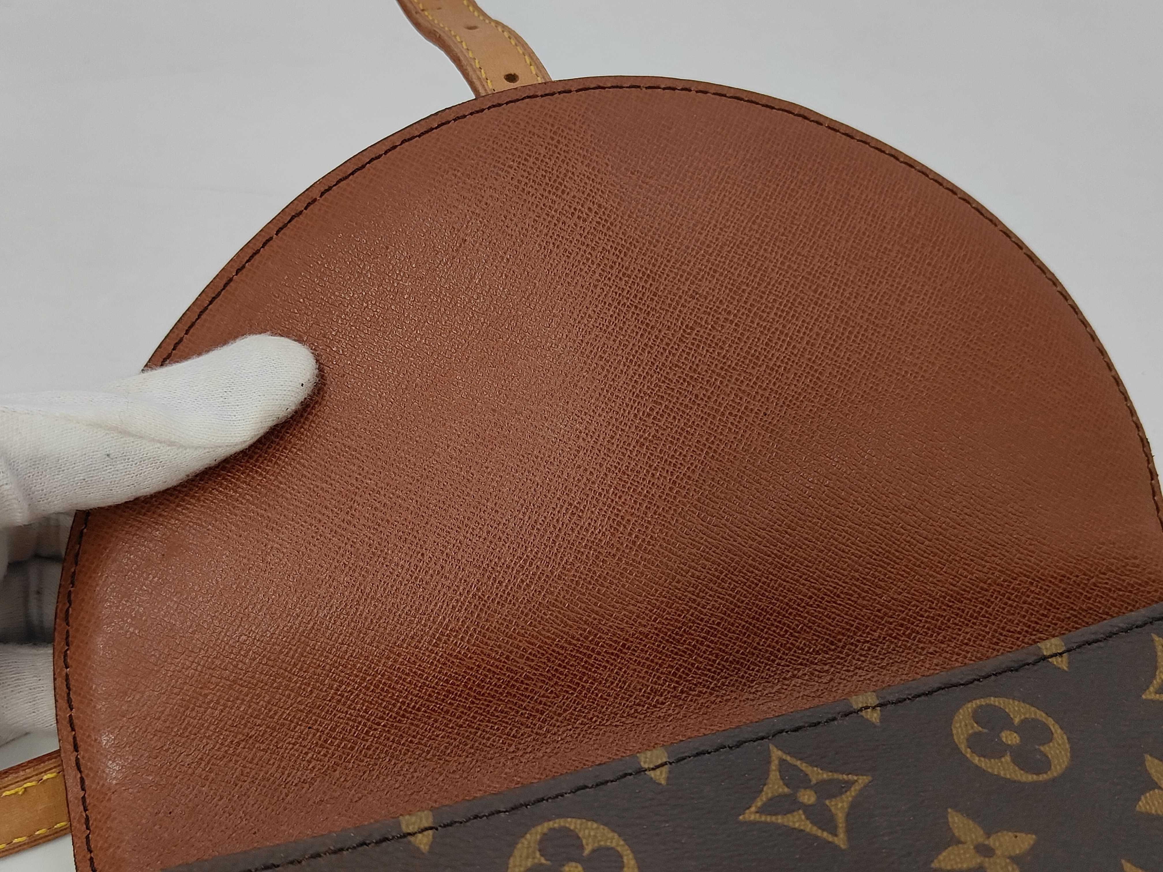 Monogram M51233 Monogram Chantilly MM Shoulder Bag — view 11