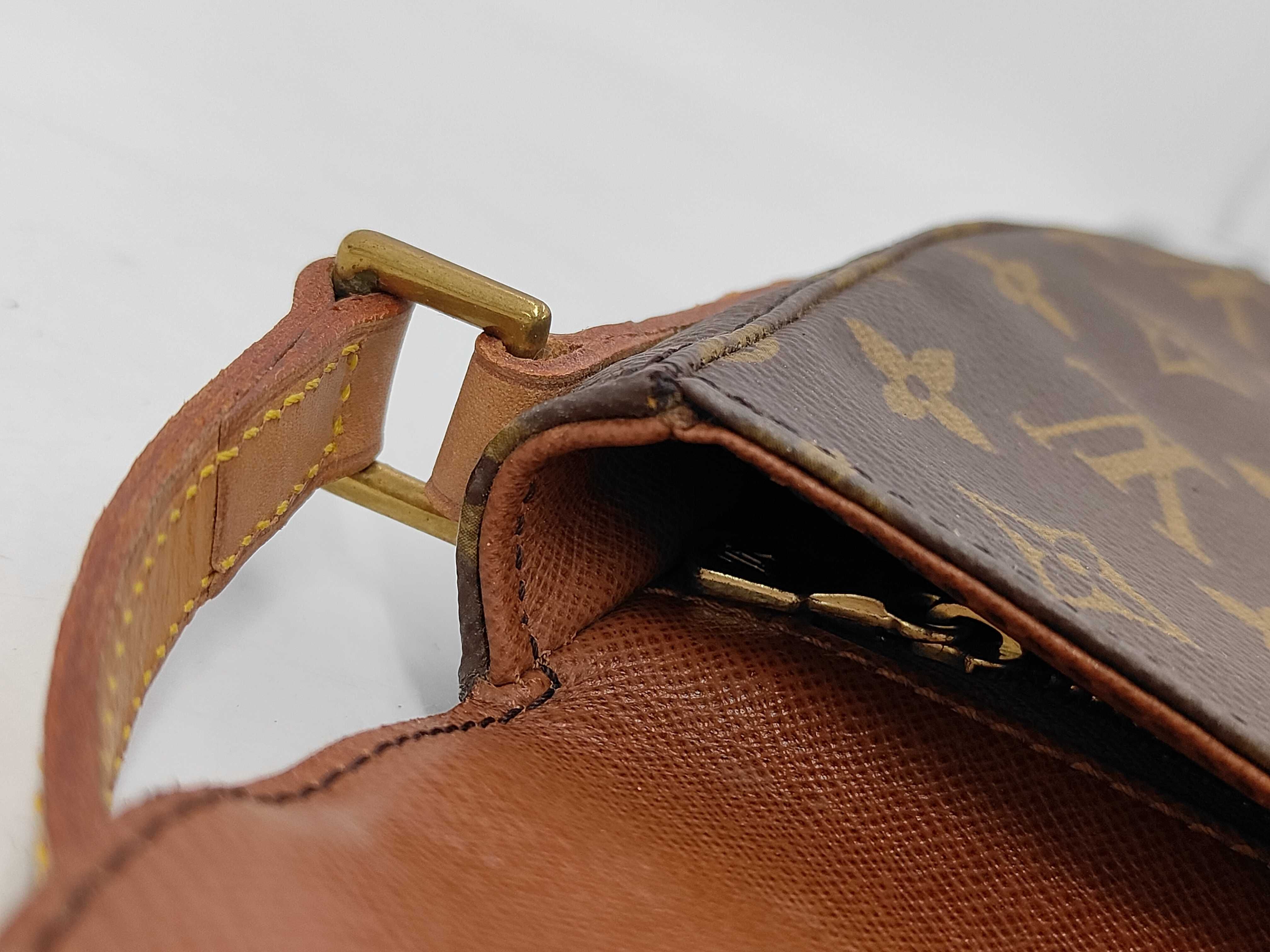 Monogram M51233 Monogram Chantilly MM Shoulder Bag — view 12