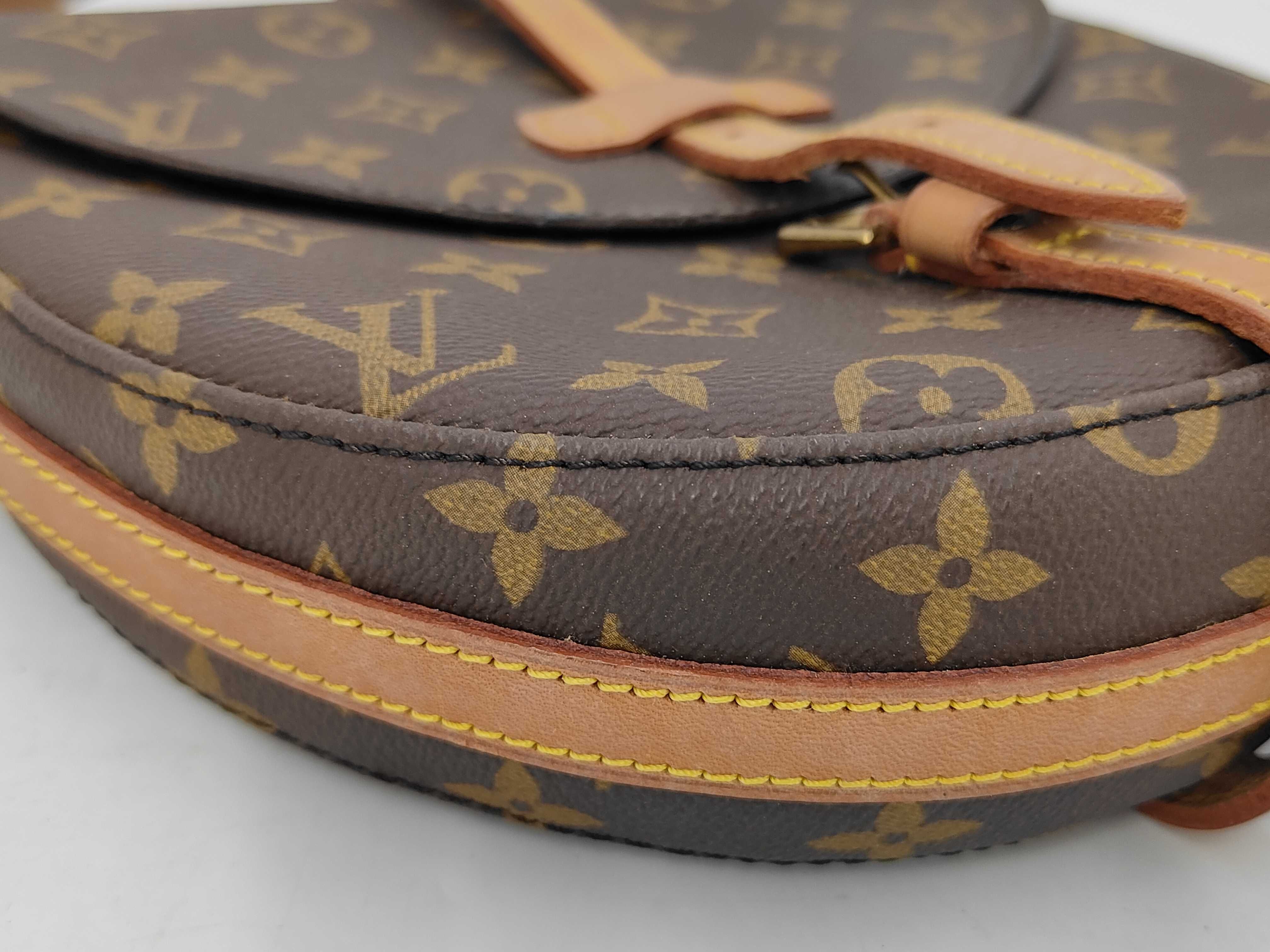 Monogram M51233 Monogram Chantilly MM Shoulder Bag — view 3