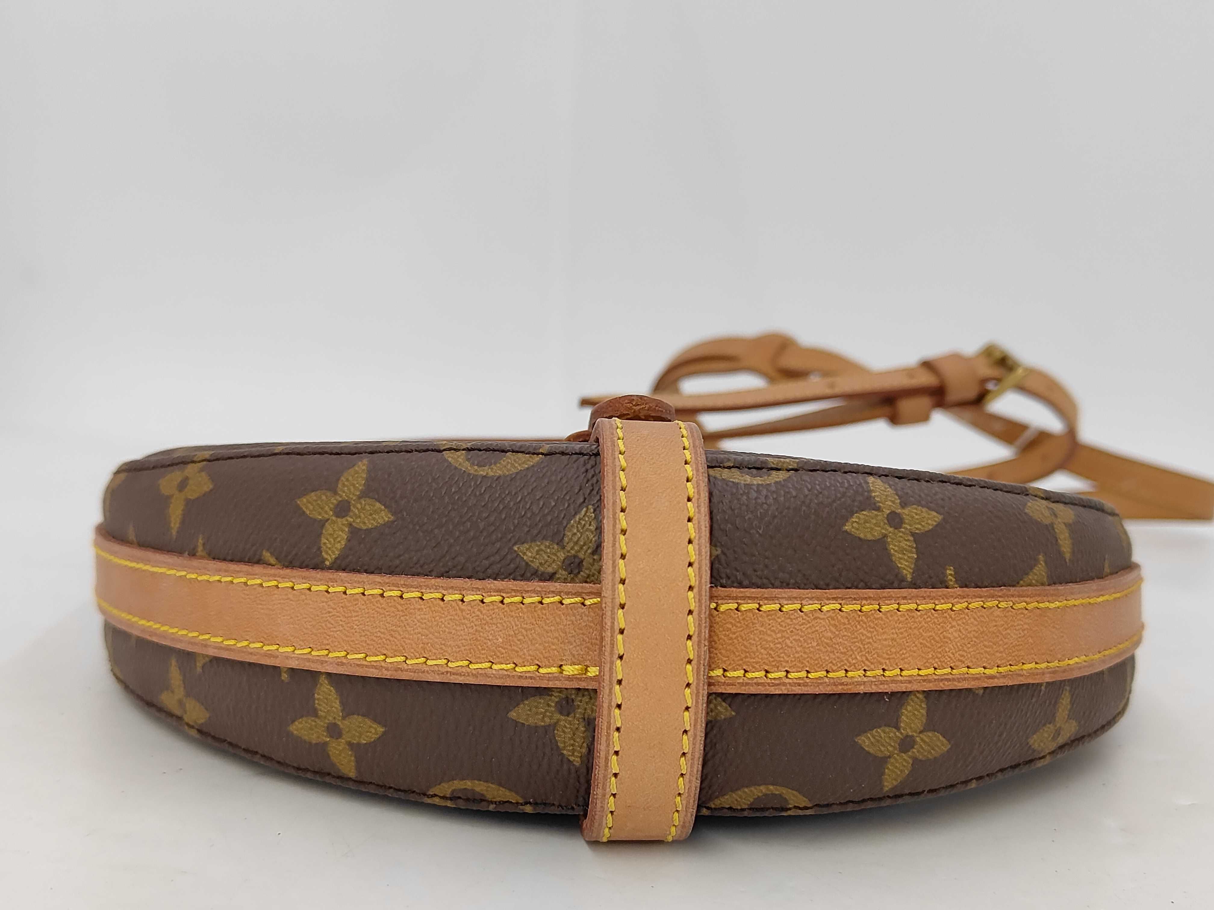 Monogram M51233 Monogram Chantilly MM Shoulder Bag — view 4