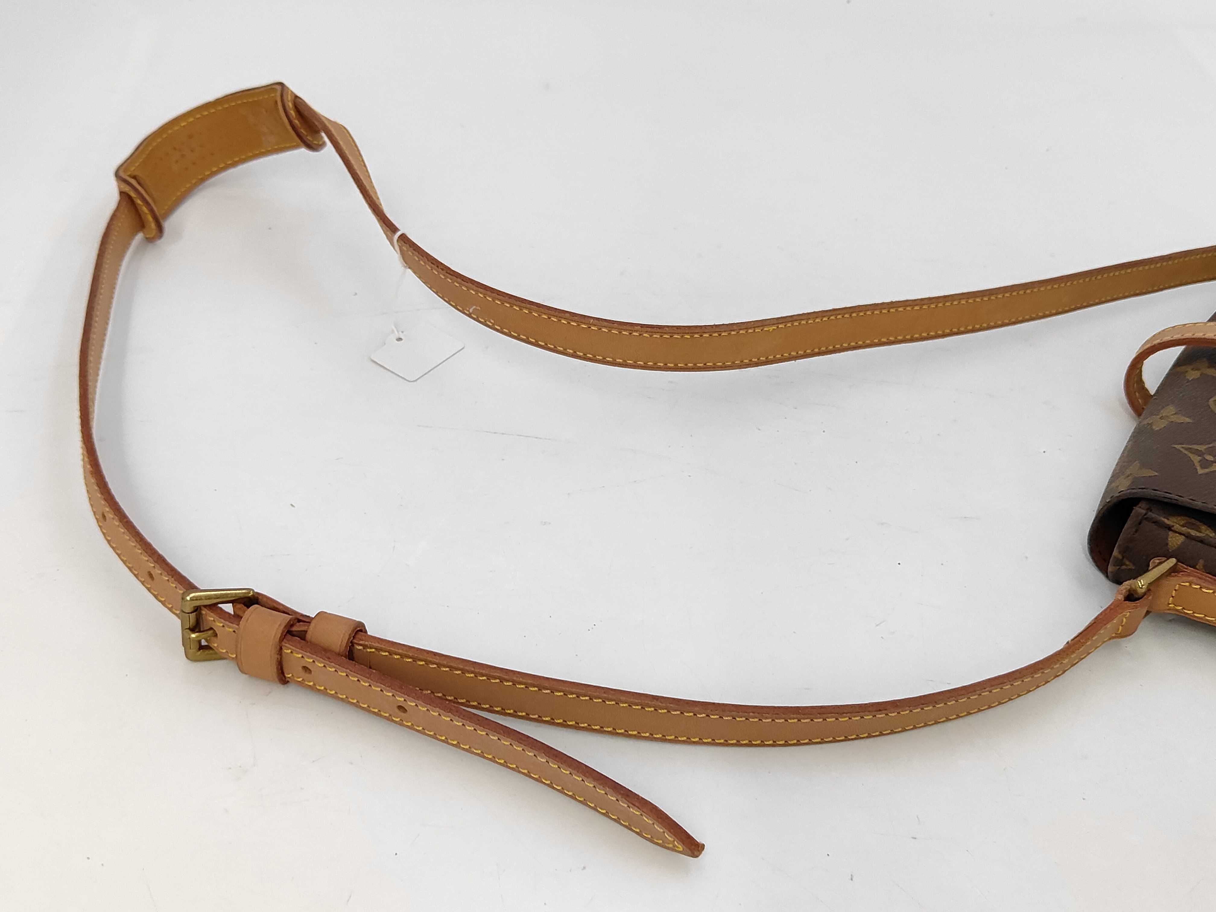 Monogram M51233 Monogram Chantilly MM Shoulder Bag — view 5