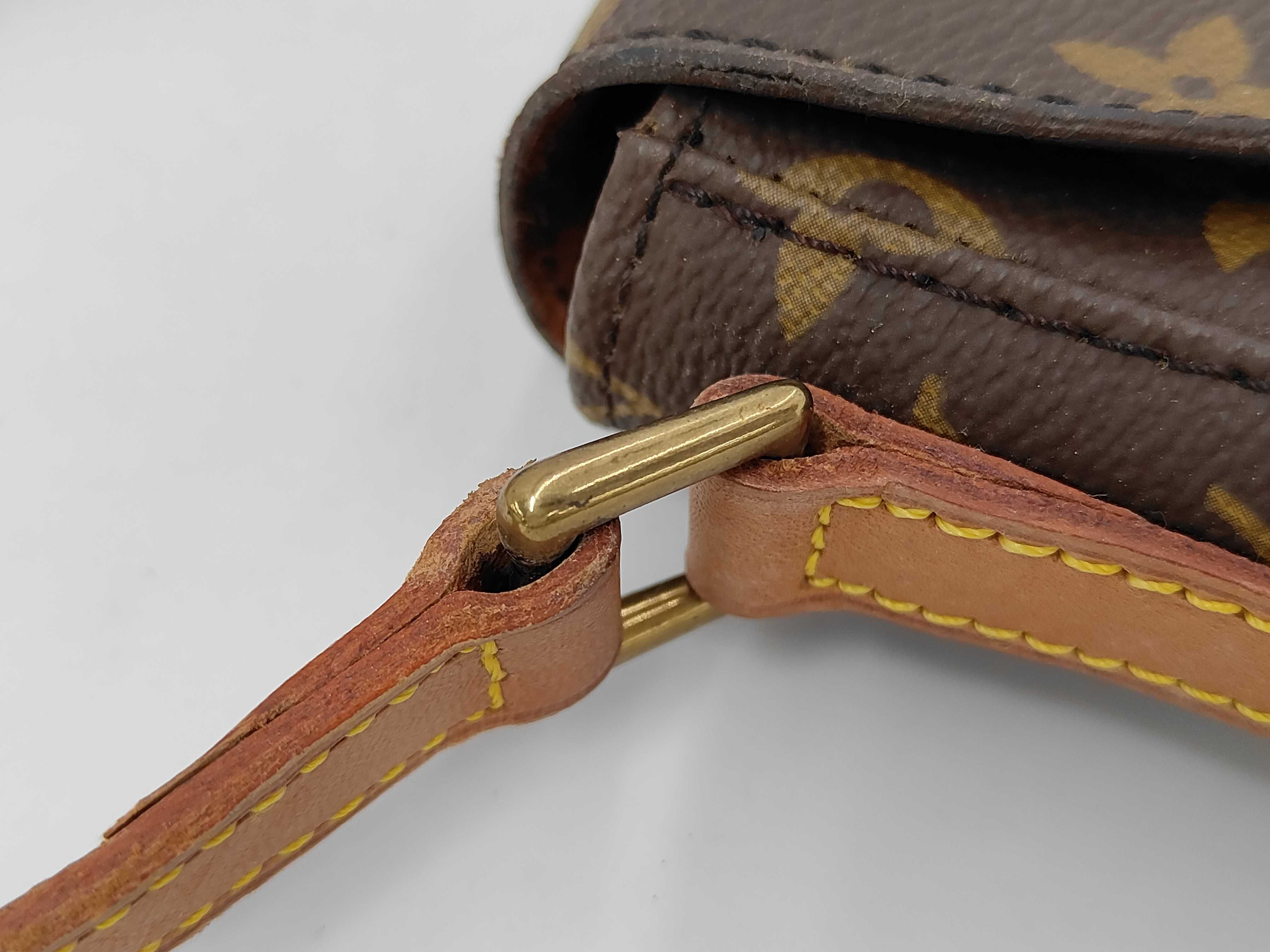 Monogram M51233 Monogram Chantilly MM Shoulder Bag — view 7