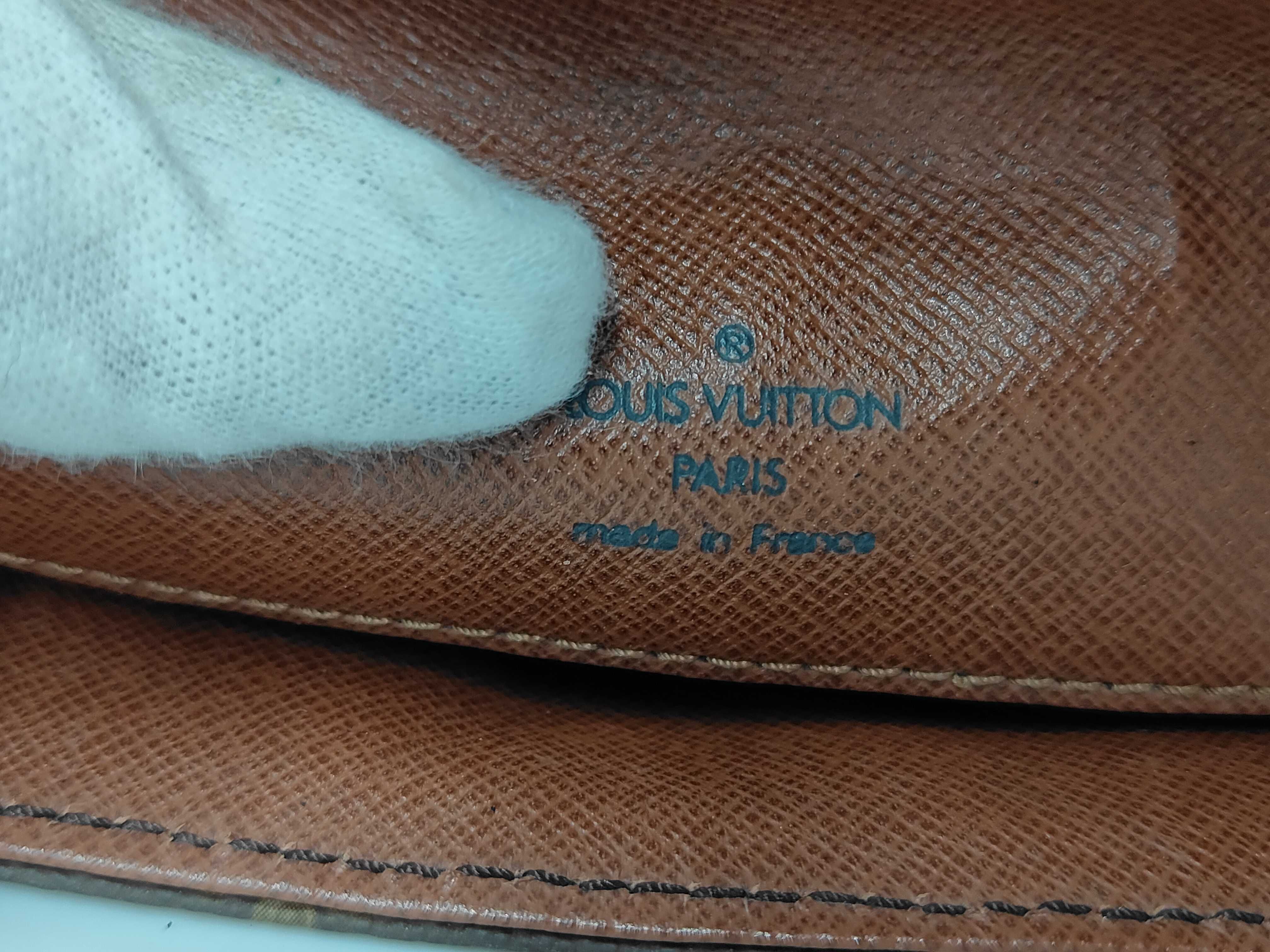 Monogram M51233 Monogram Chantilly MM Shoulder Bag — view 9