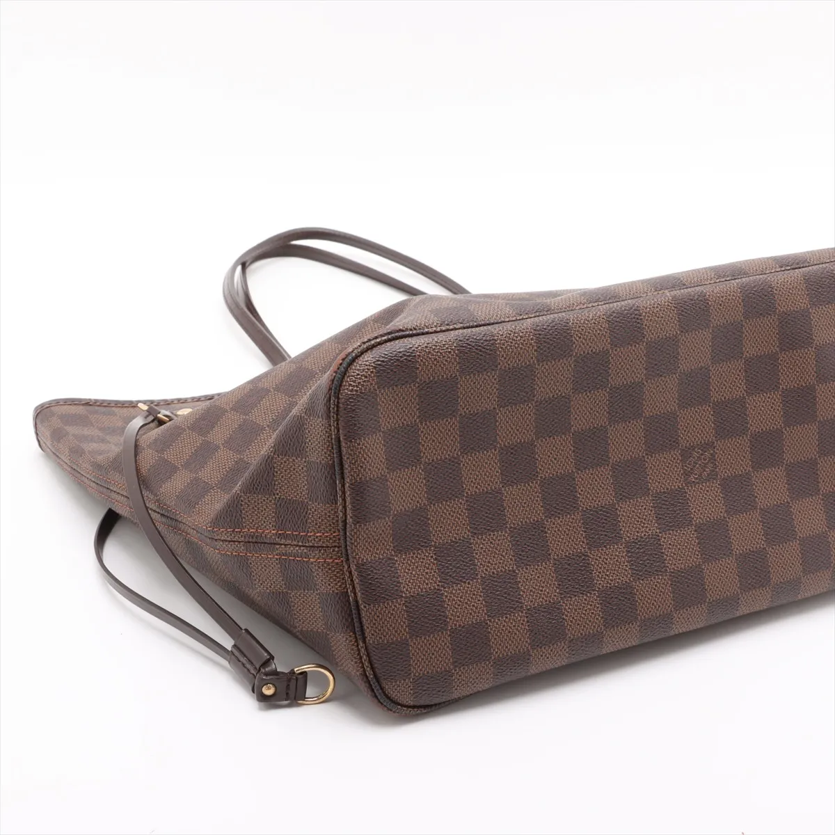 Damier Neverfull MM N51105 SP0131 Brown — view 4