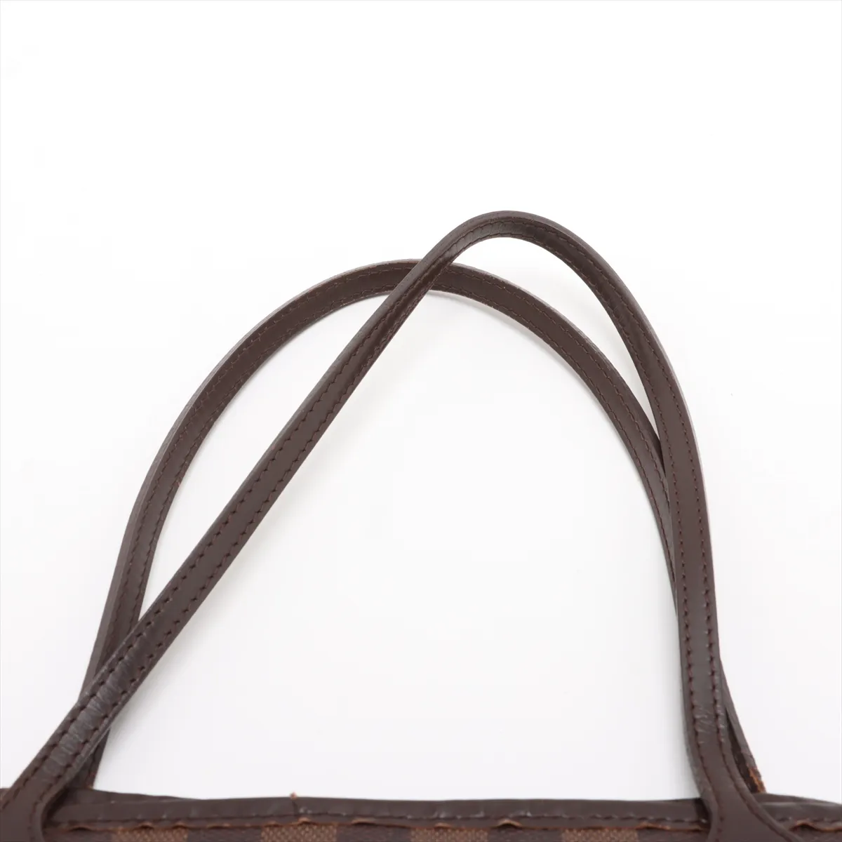 Damier Neverfull MM N51105 SP0131 Brown — view 6
