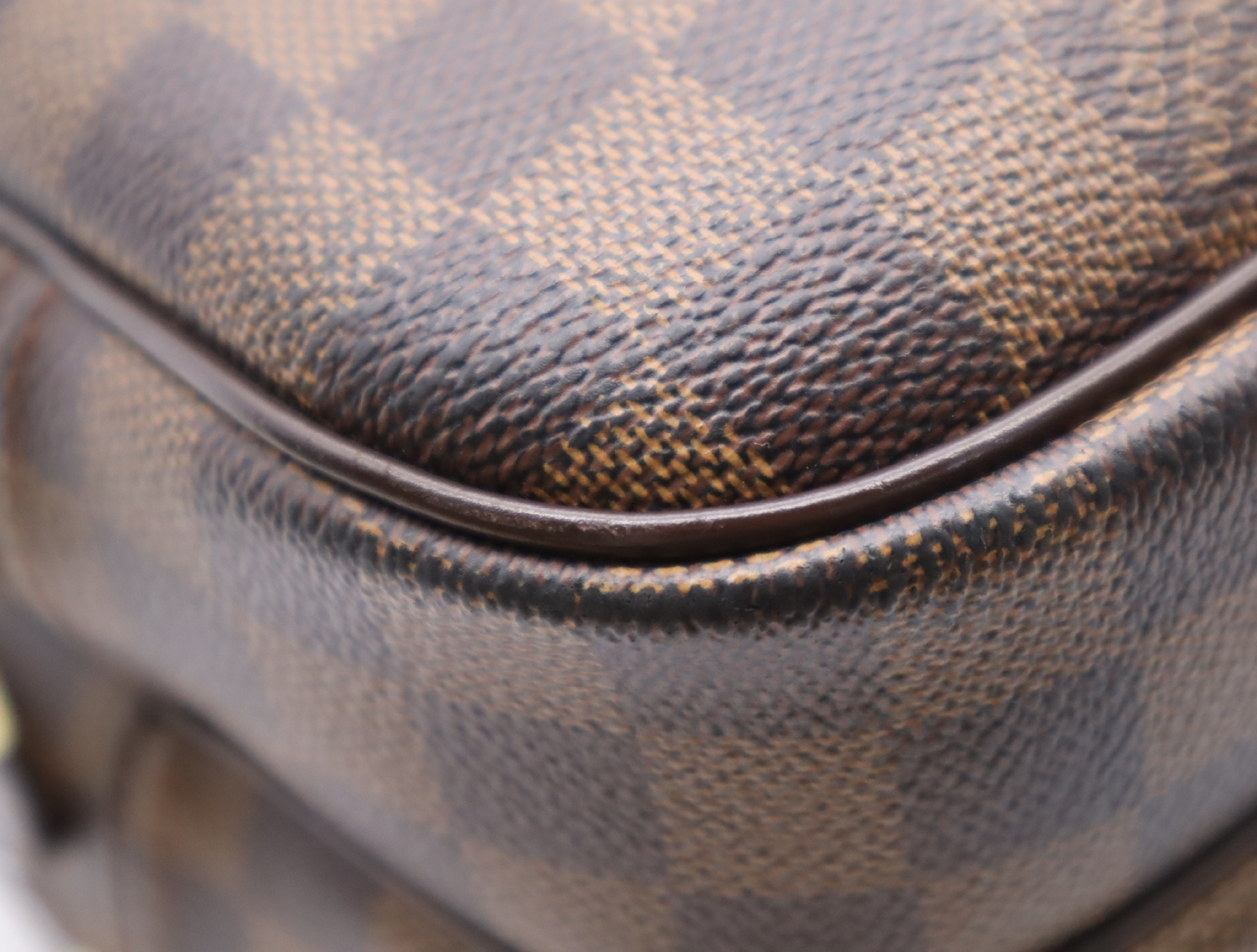 N45253 Damier Porter PM Special Order Shoulder Bag — view 6