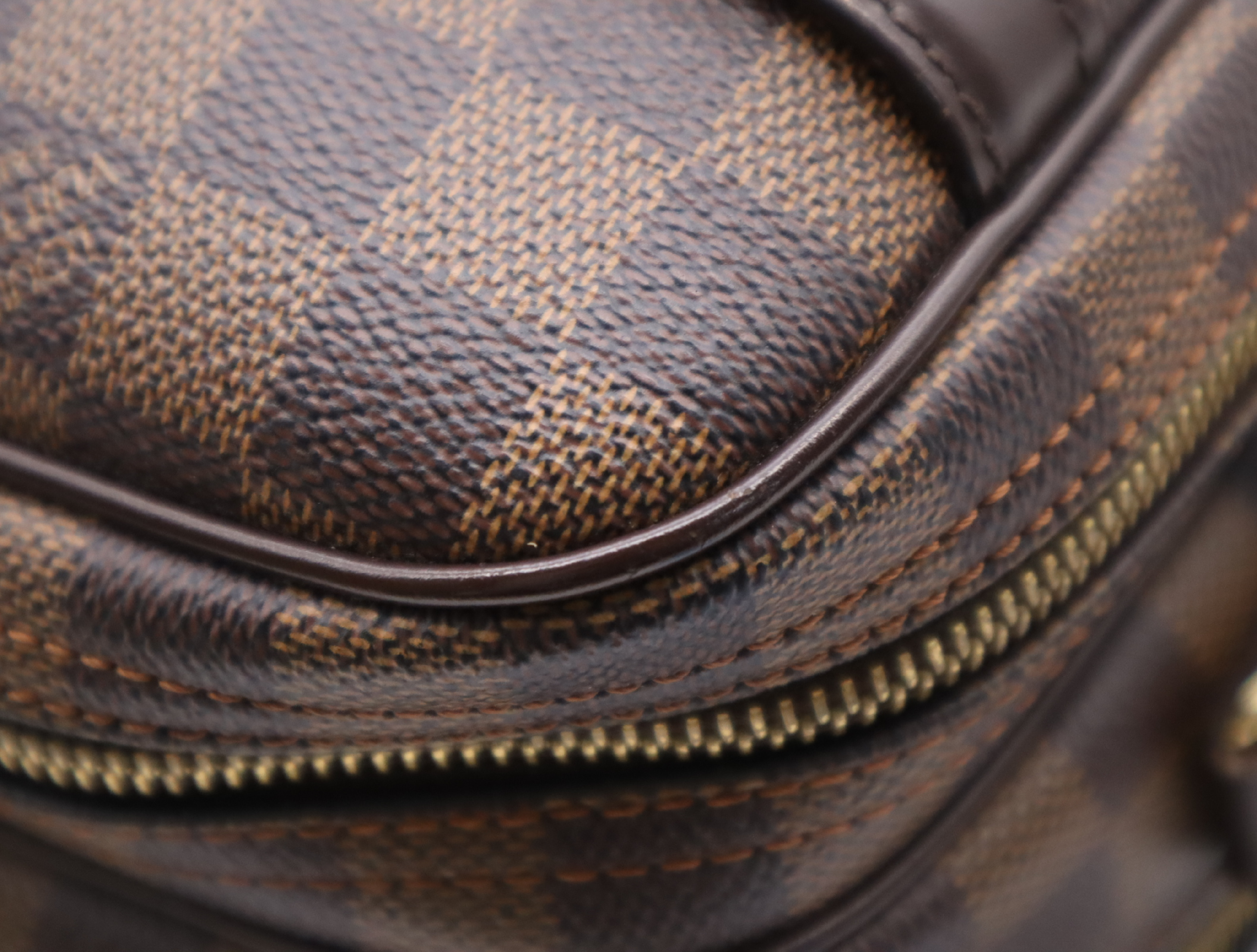 N45253 Damier Porter PM Special Order Shoulder Bag — view 10