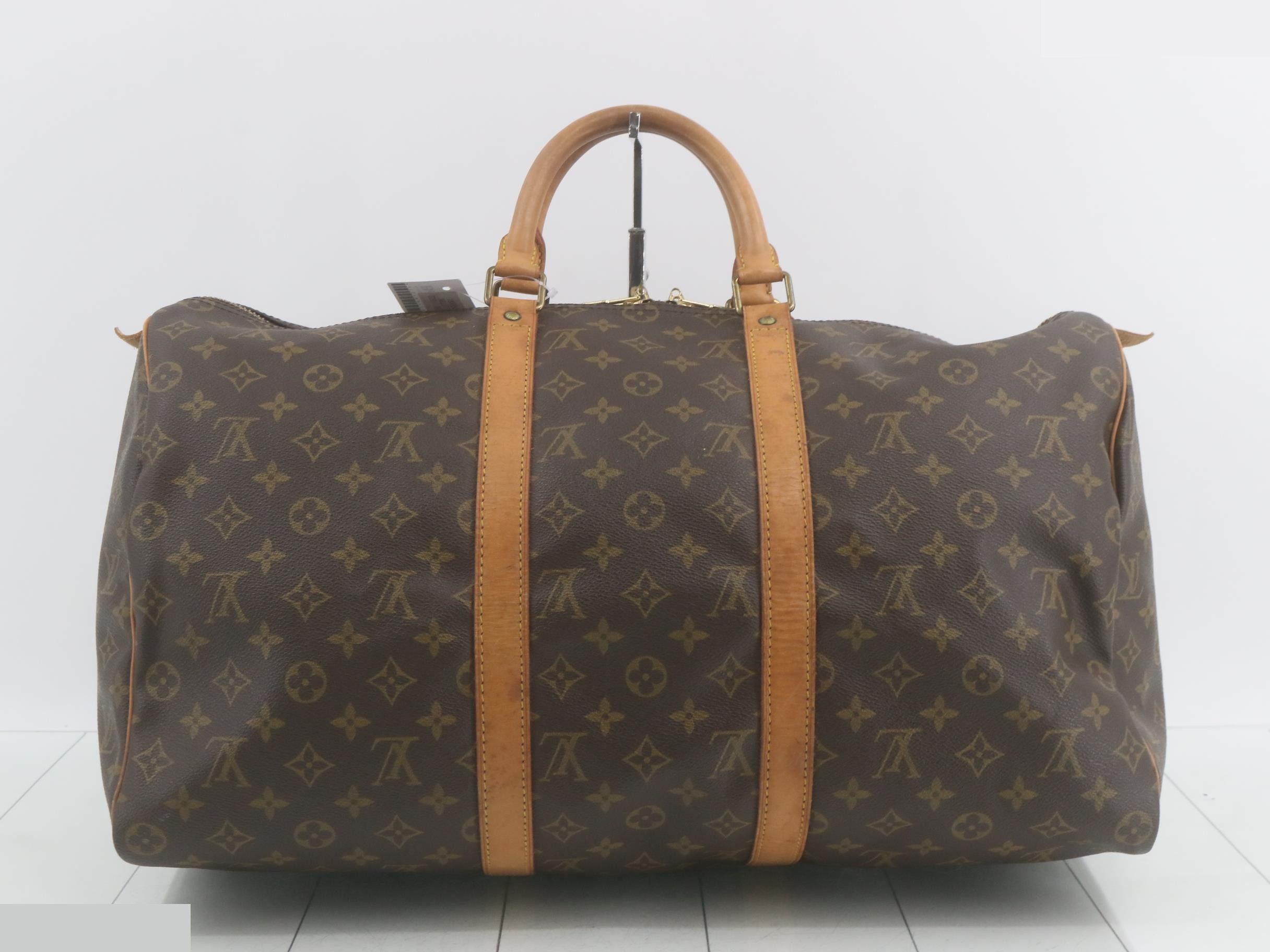 Monogram Boston bag — view 2