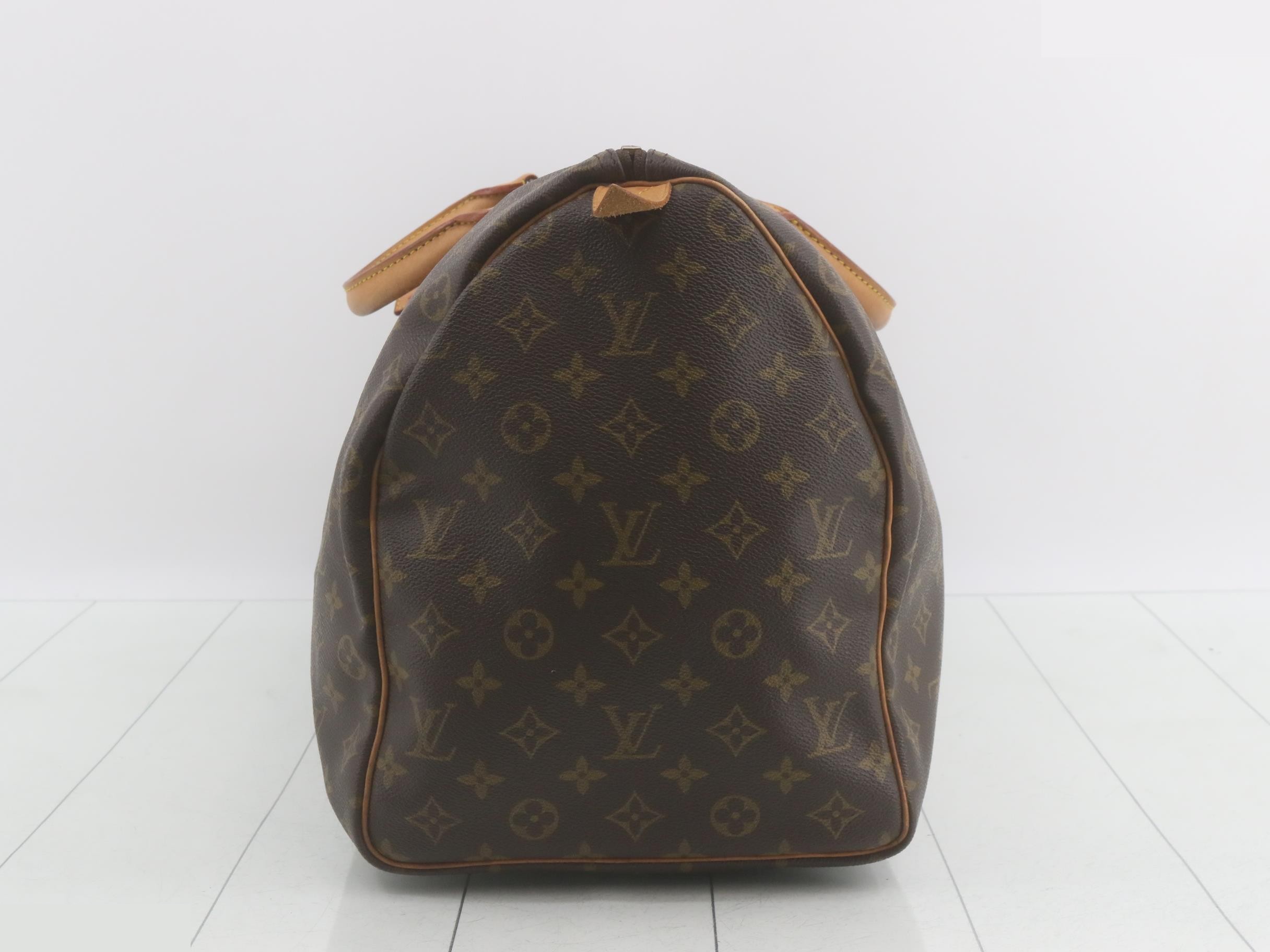 Monogram Boston bag — view 3