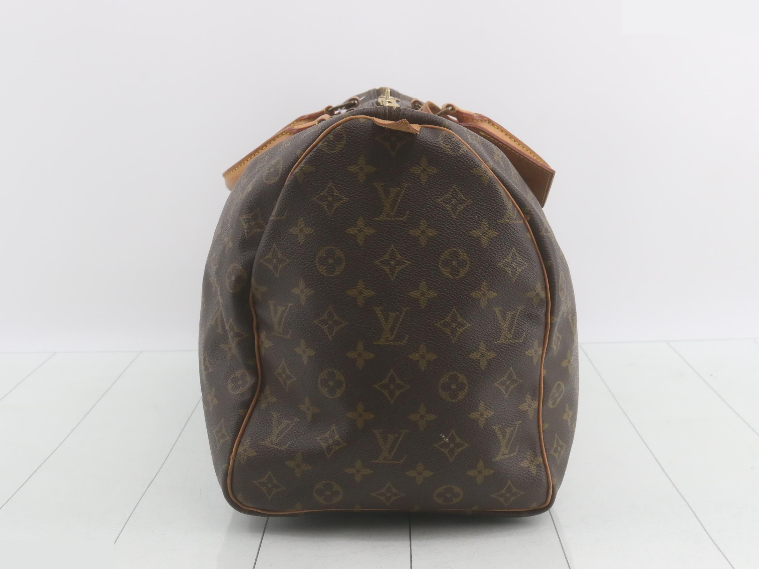 Monogram Boston bag — view 4
