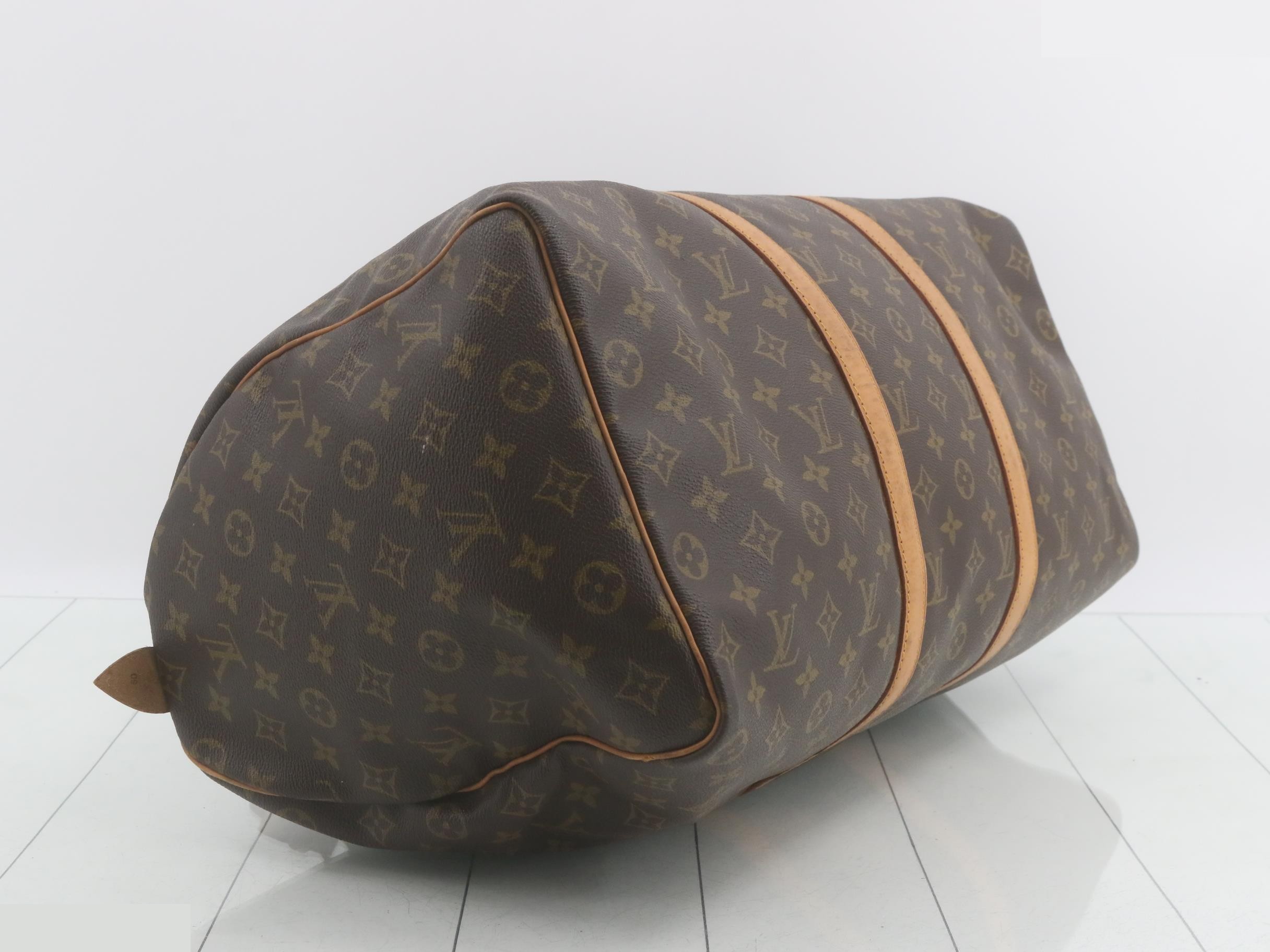 Monogram Boston bag — view 5