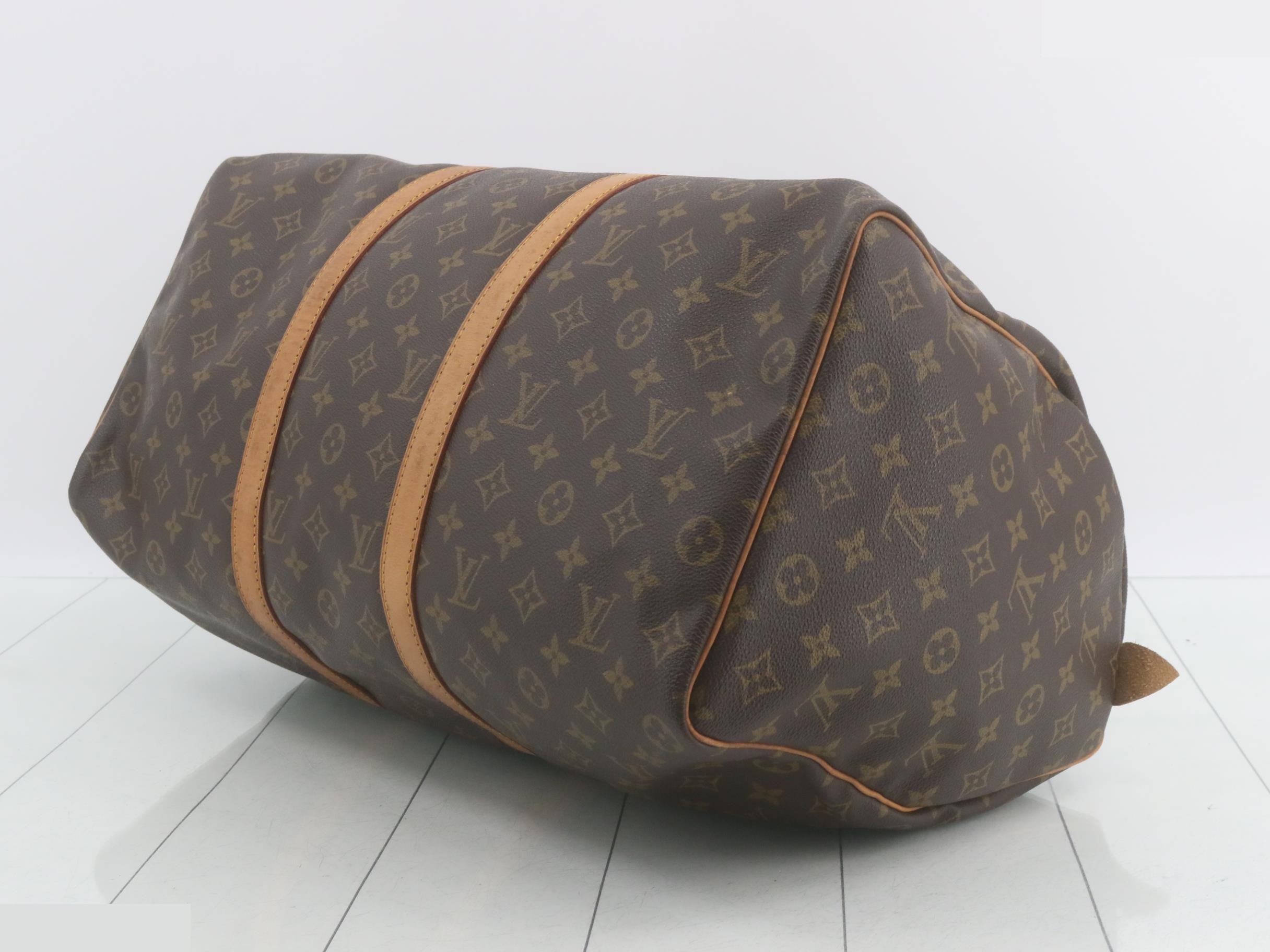 Monogram Boston bag — view 6