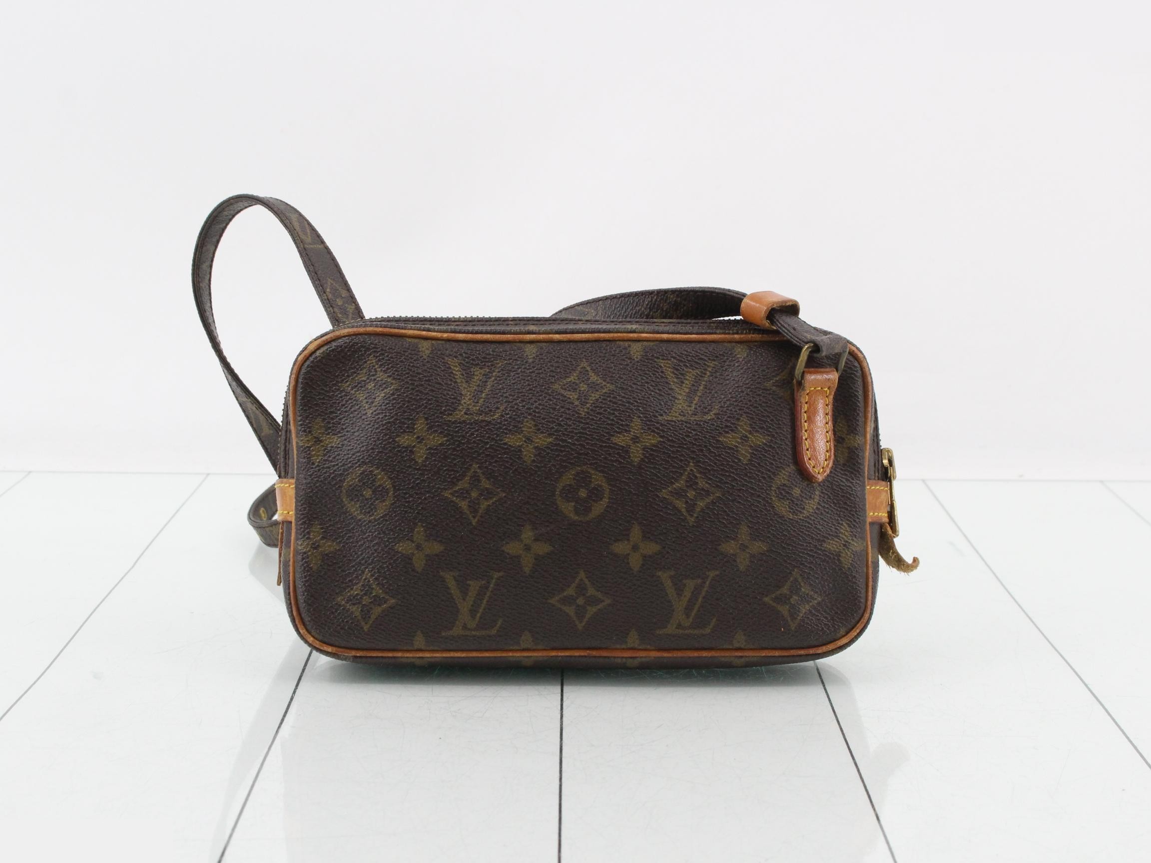 Monogram Pochette Marly Bandoulière Shoulder Bag — view 2