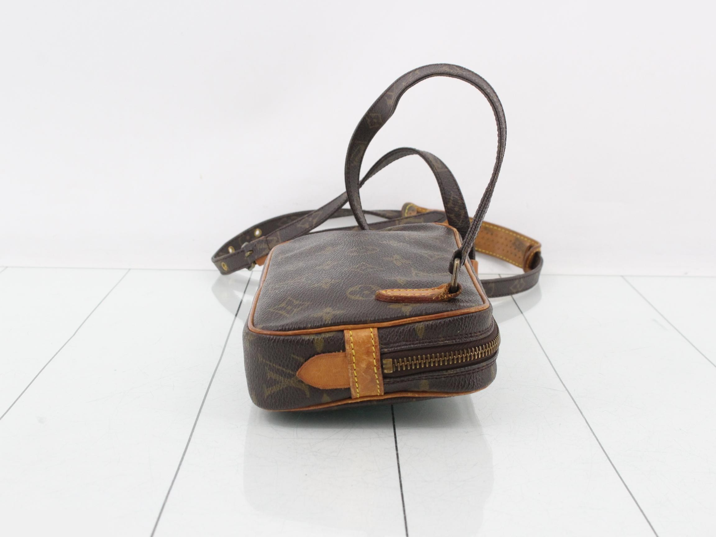 Monogram Pochette Marly Bandoulière Shoulder Bag — view 3