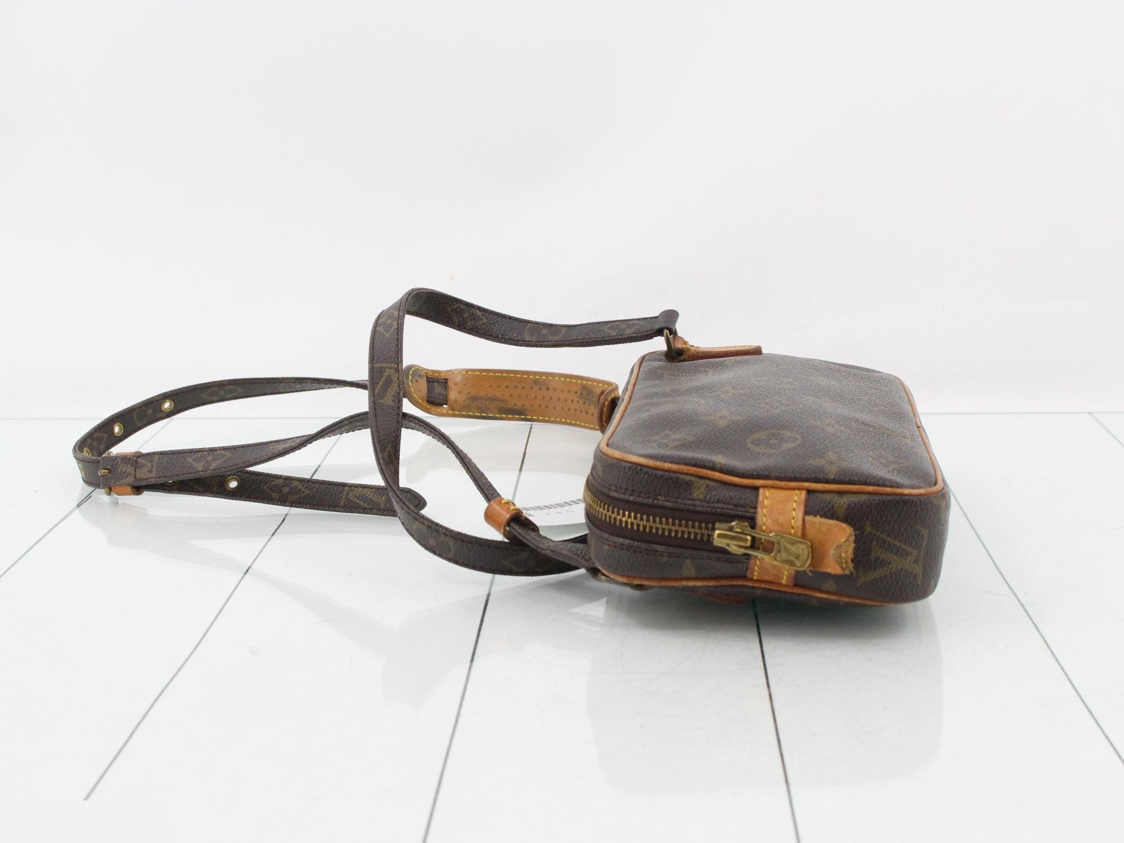 Monogram Pochette Marly Bandoulière Shoulder Bag — view 4