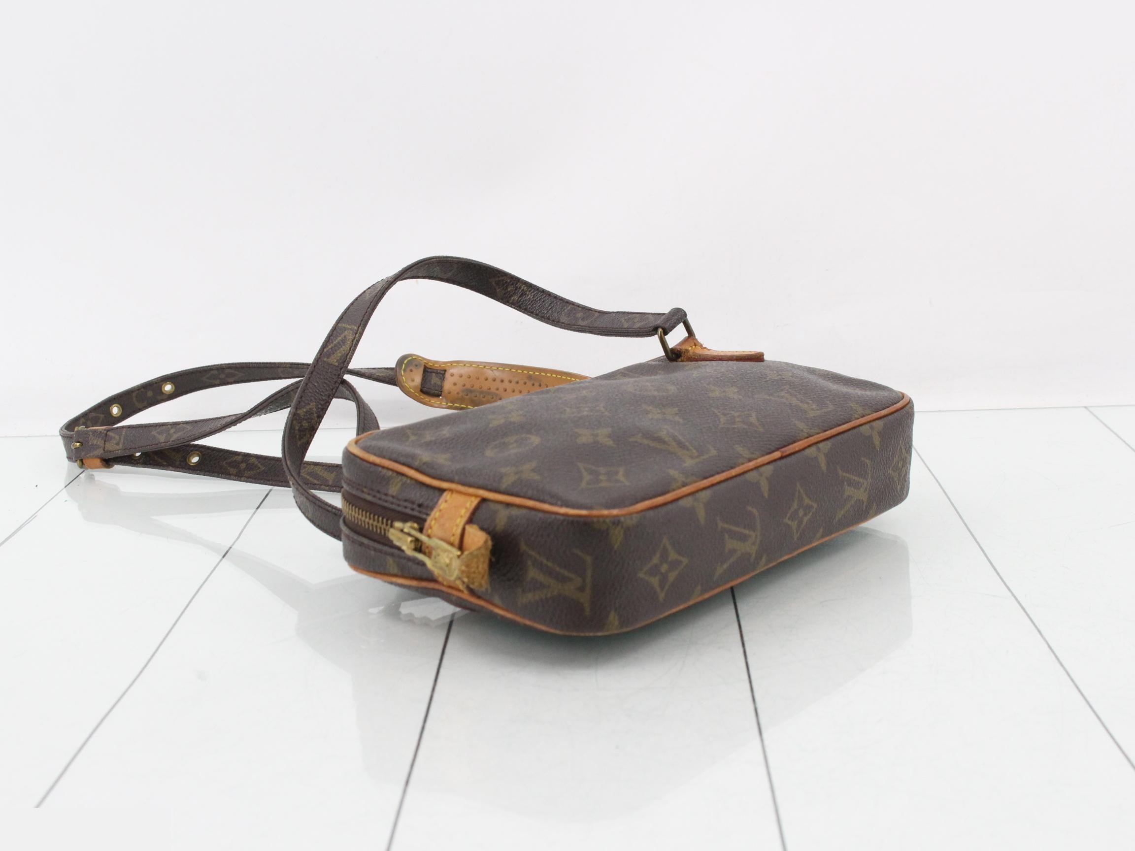 Monogram Pochette Marly Bandoulière Shoulder Bag — view 5