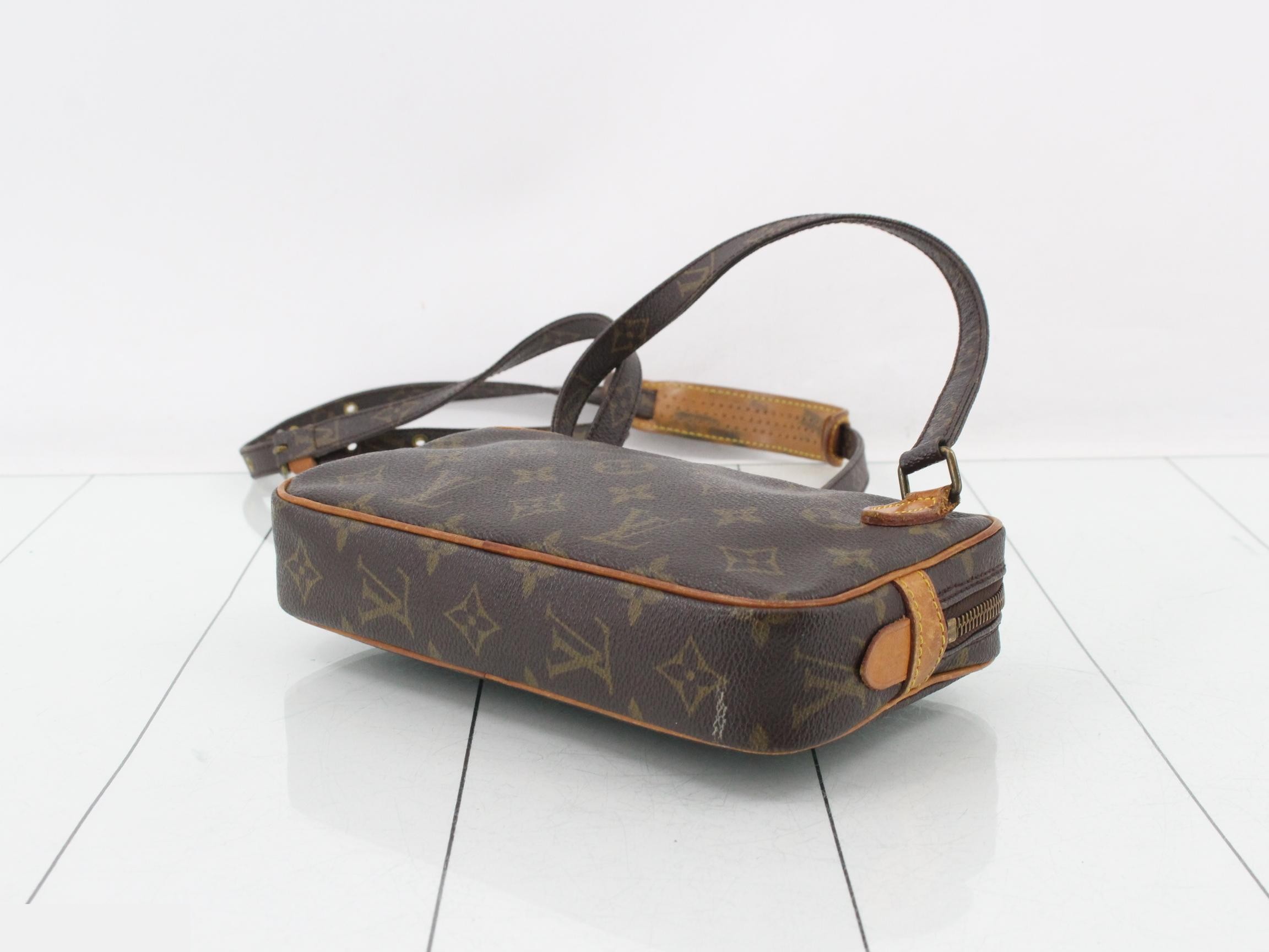 Monogram Pochette Marly Bandoulière Shoulder Bag — view 6