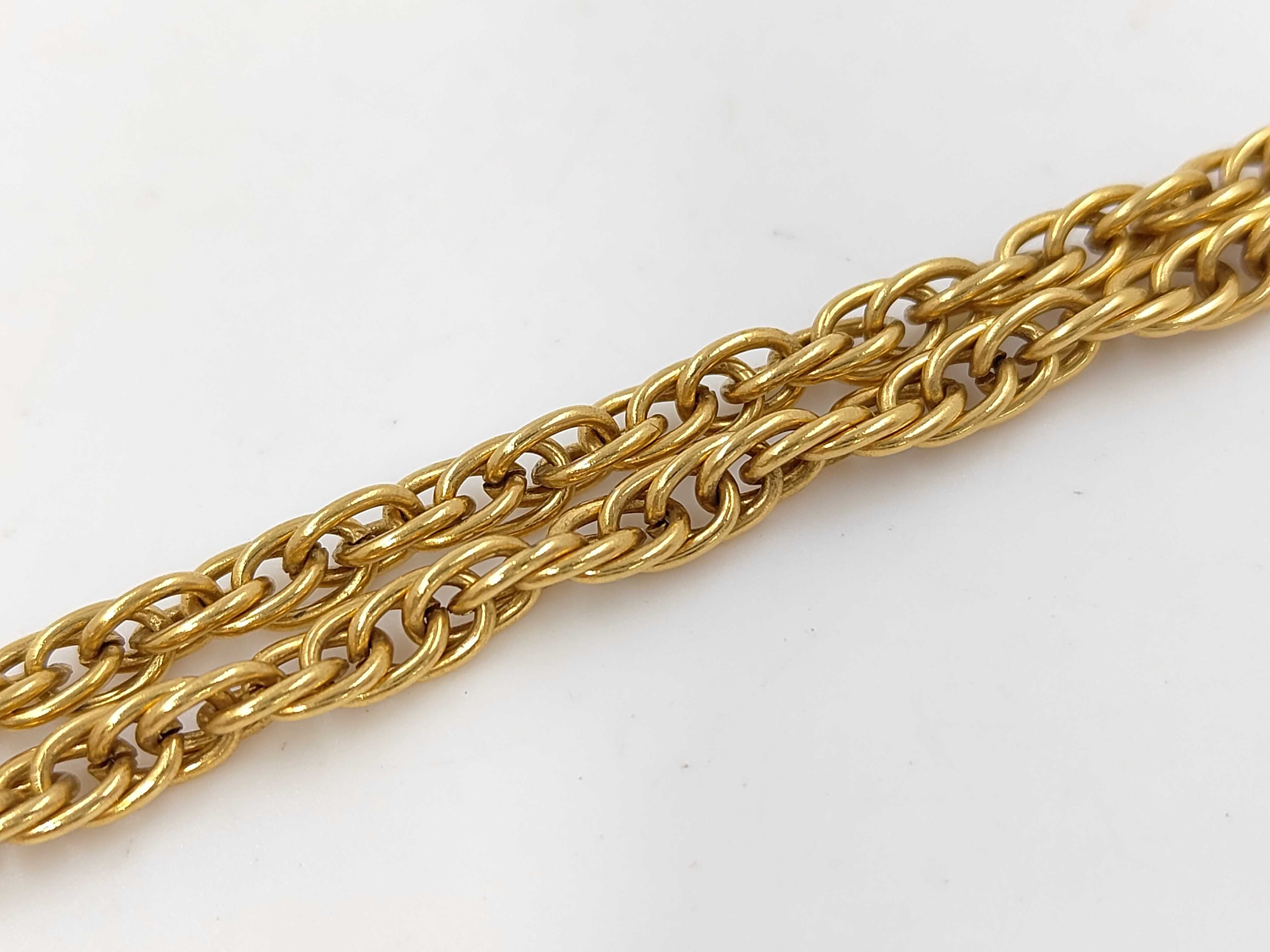 Coco Mark Vintage Necklace Accessory Necklace — view 4