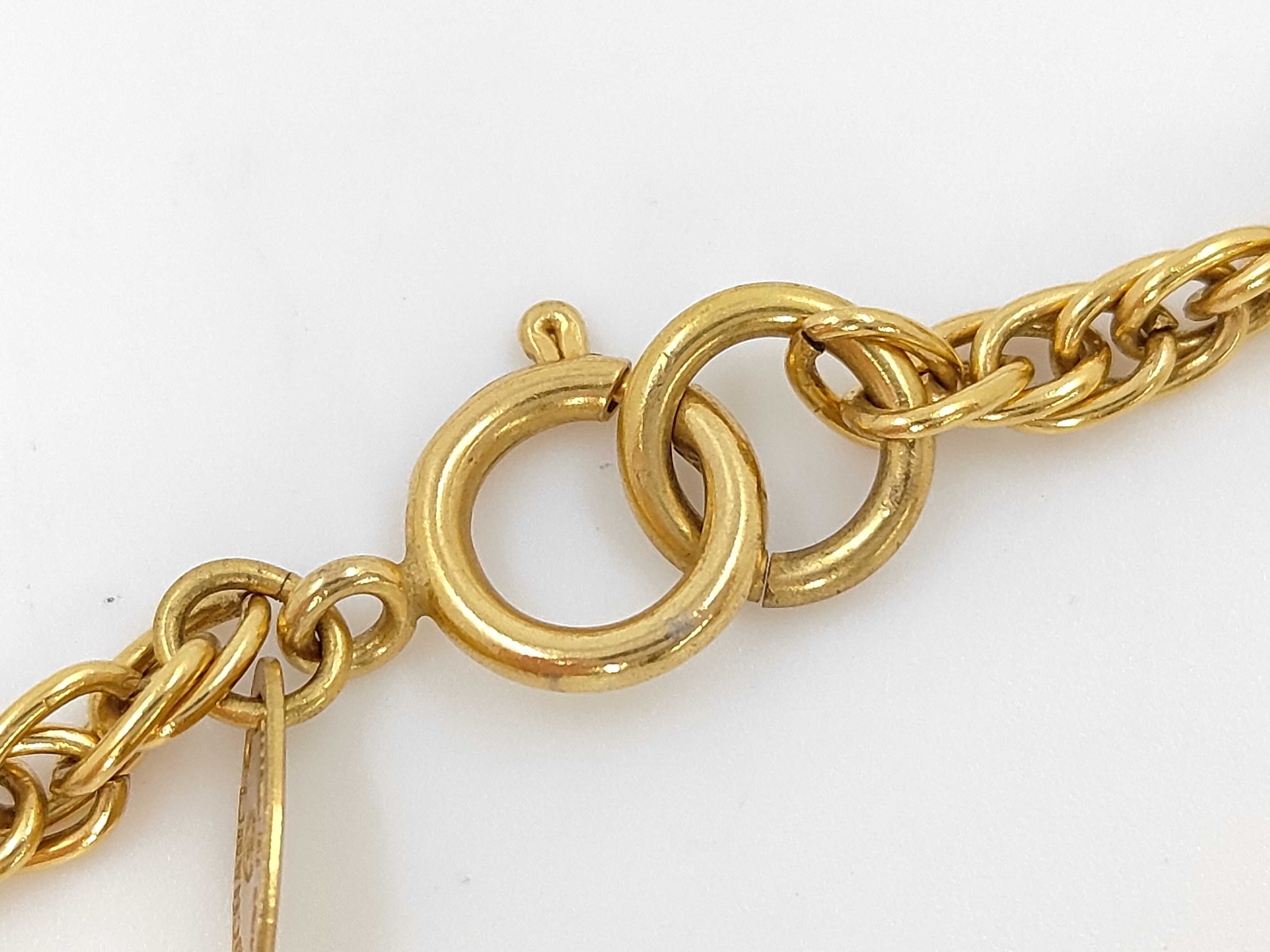 Coco Mark Vintage Necklace Accessory Necklace — view 5